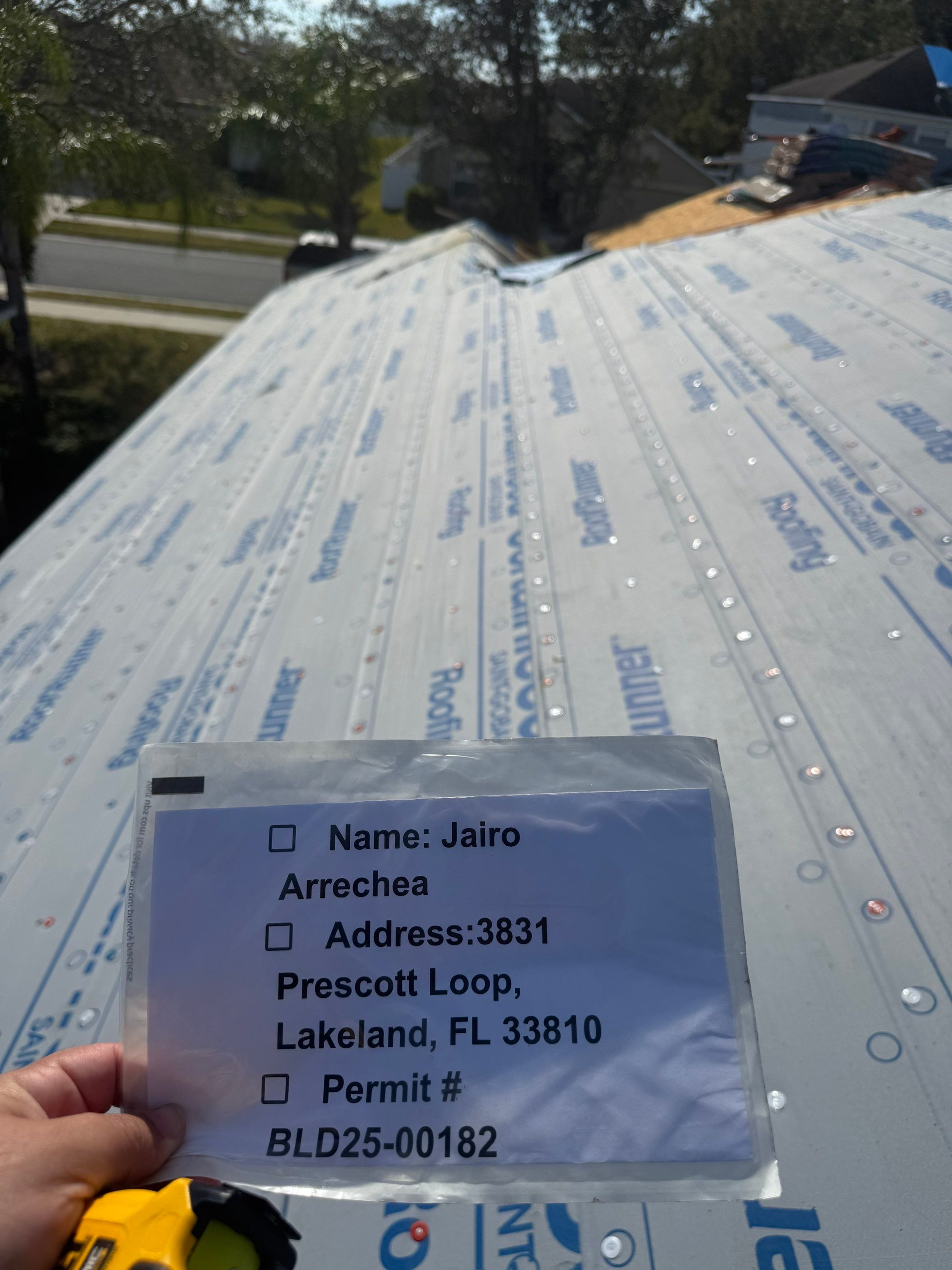 Project in Lakeland by You Restorations LLC DBA YOU-Home