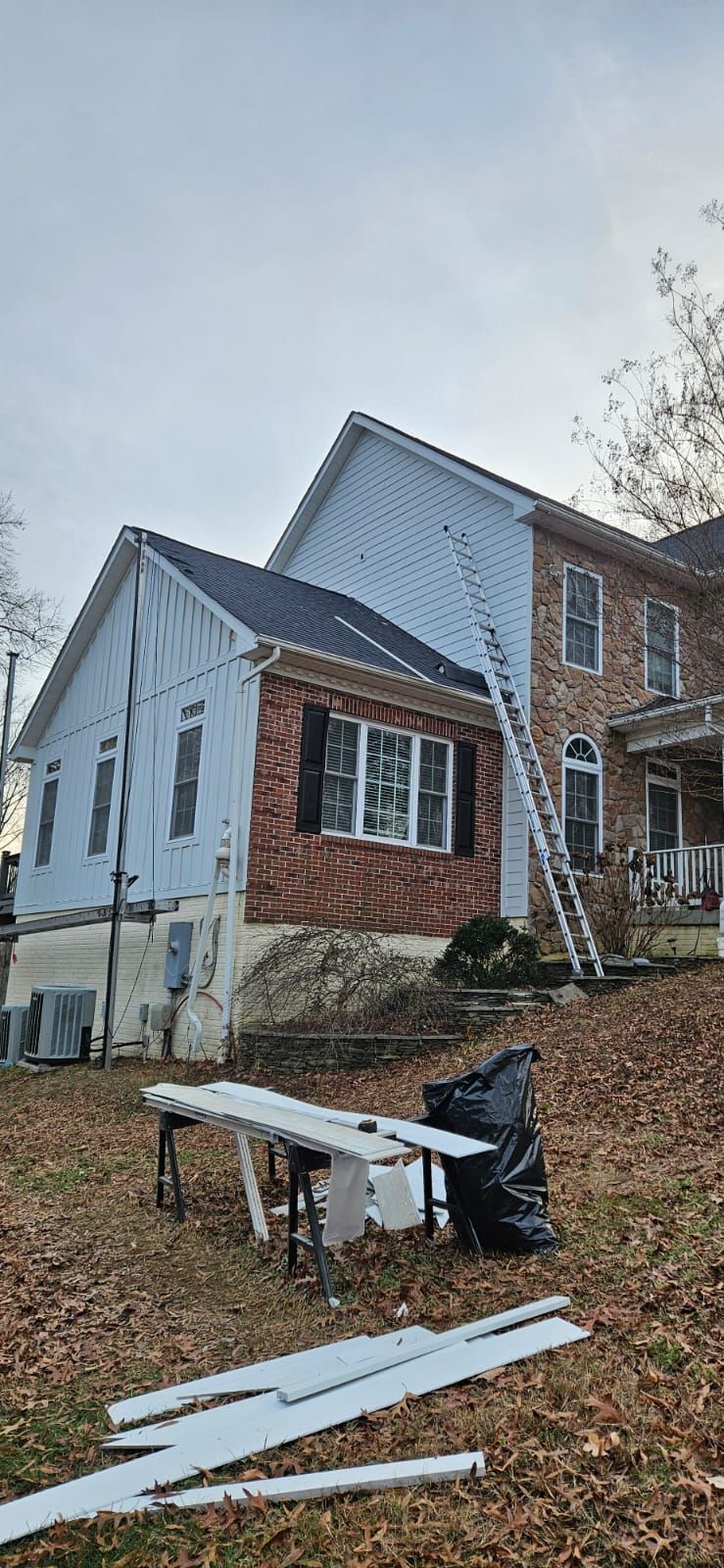 Lorton: Multi-Trade Insurance Restoration by RM Banning, Inc.