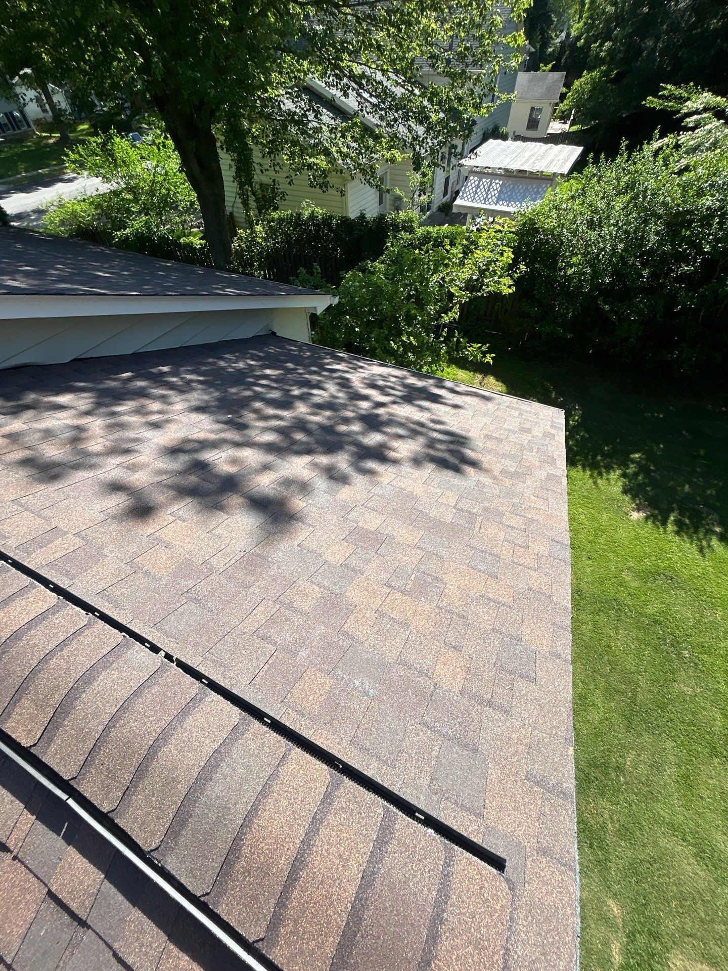 West Springfield: Residential Roof Replacement with CertainTeed Landmark in Heather Blend by RM Banning, Inc.