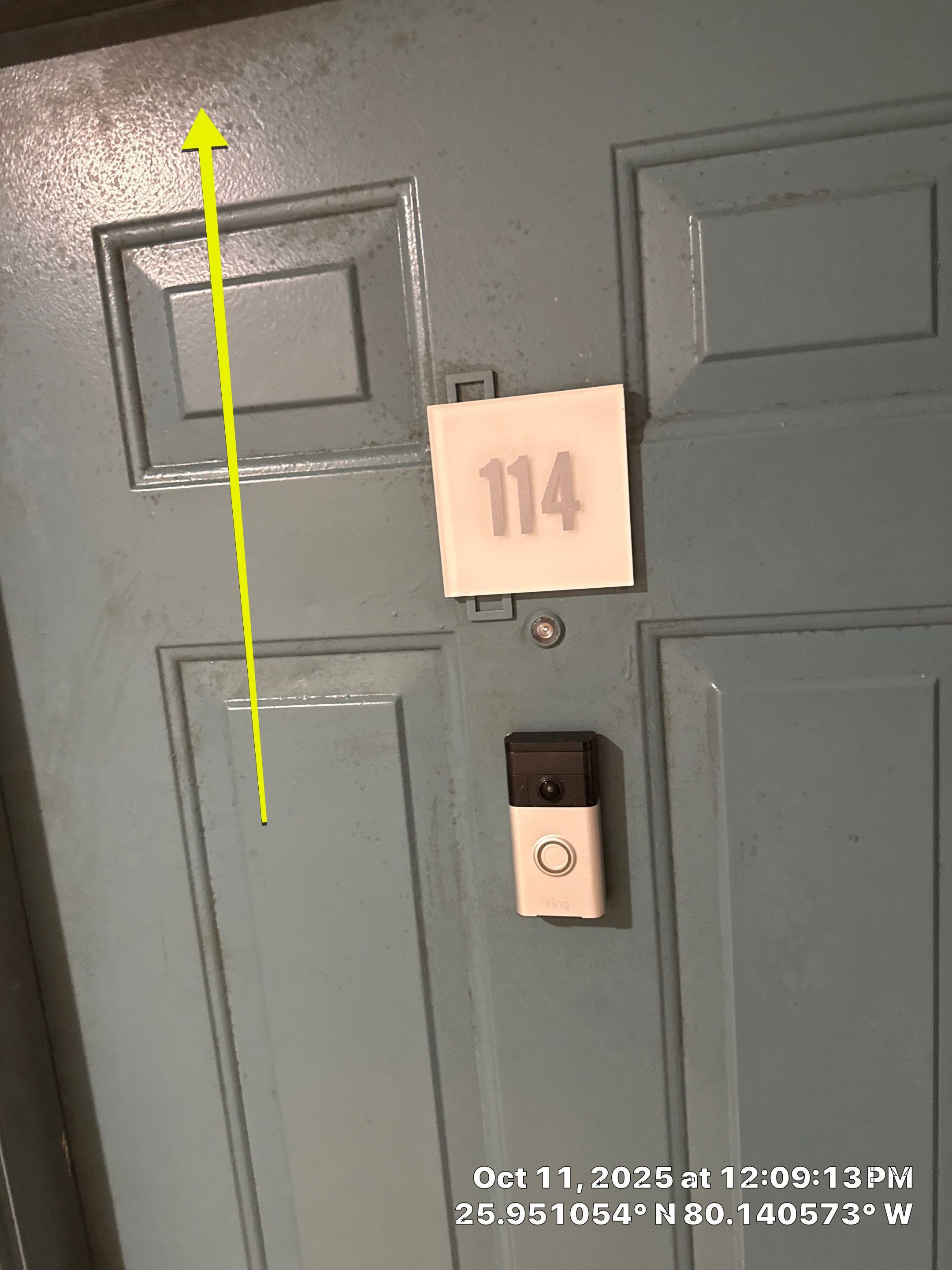 Project in Aventura, FL by SuperClean 