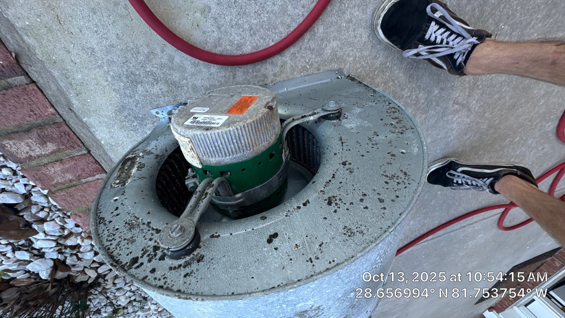 Air Duct Cleaning in Clermont by Hygienic Air, Inc