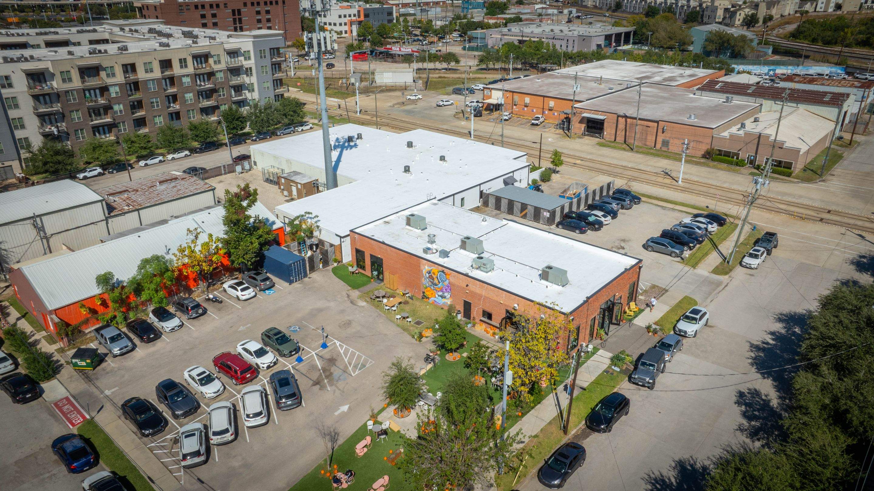 2500 Texas Ave & 612 Live Oak by Noble Roofing