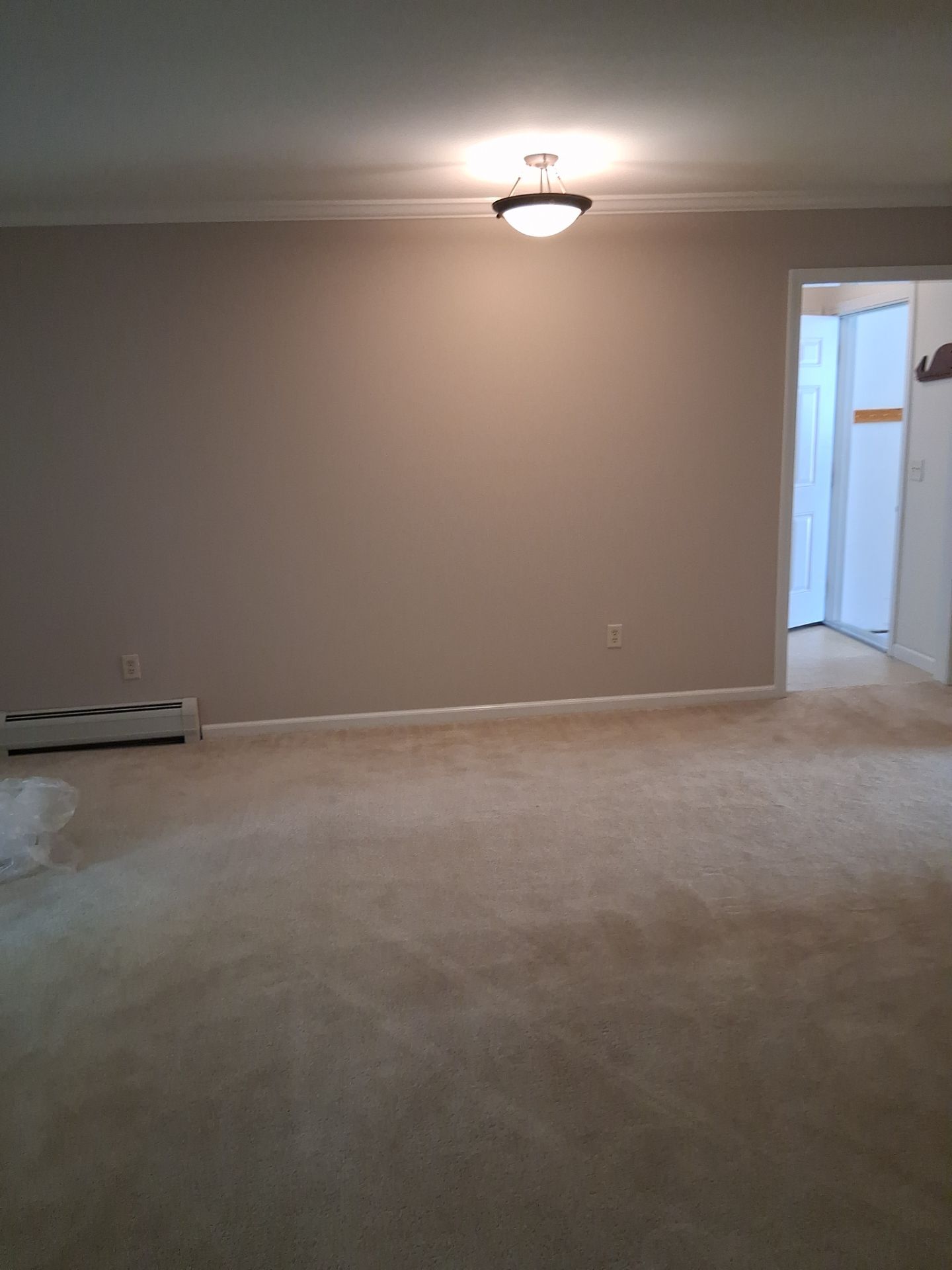 Interior Painting and Whole-Home Refresh with Accessibility Upgrades in Bow by The Persnickety Painters