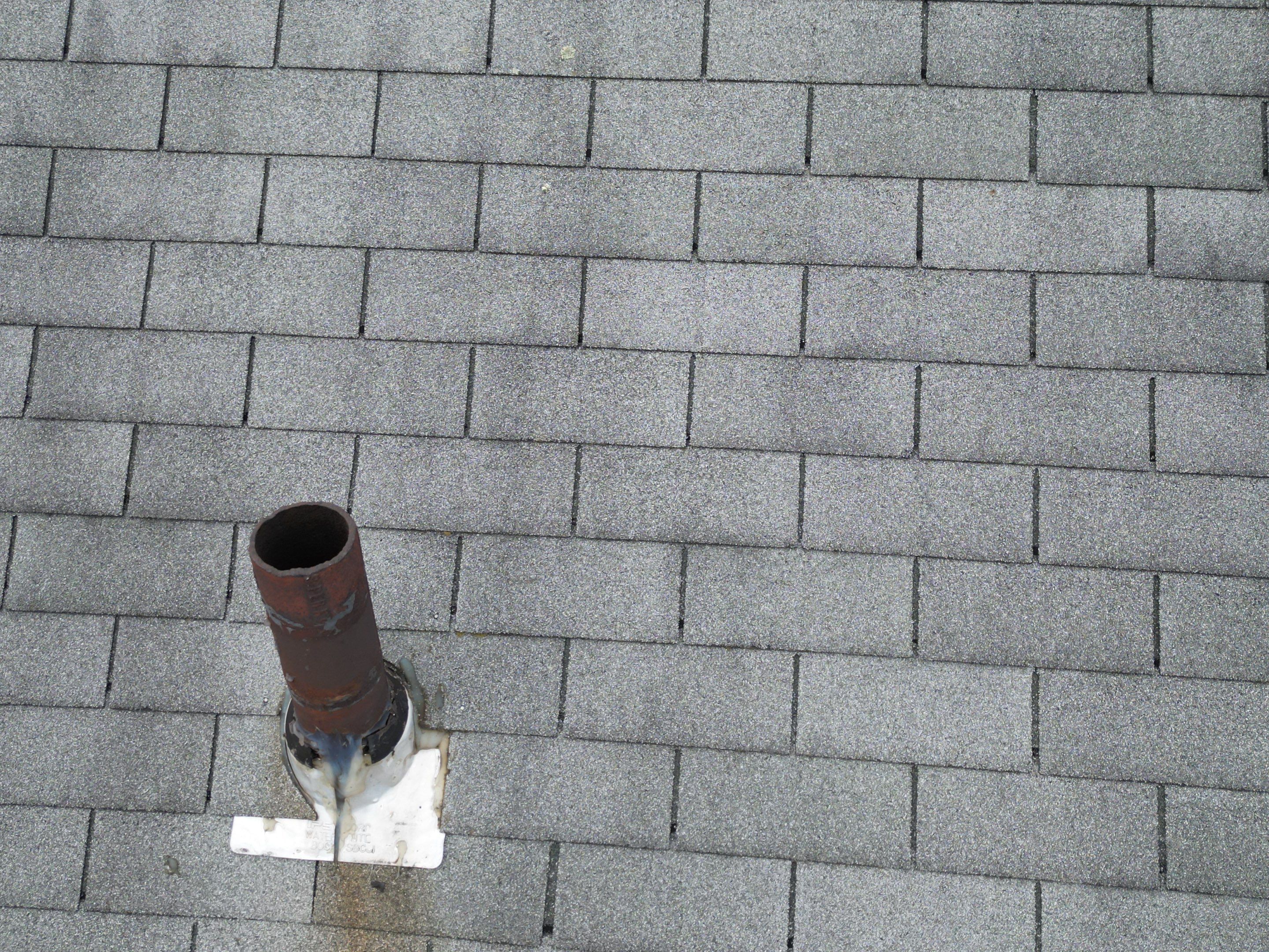 Arlington Roof Repair: Pipe Boot & Broan Vent Installation by Mighty Dog Roofing of Greater Middlesex County