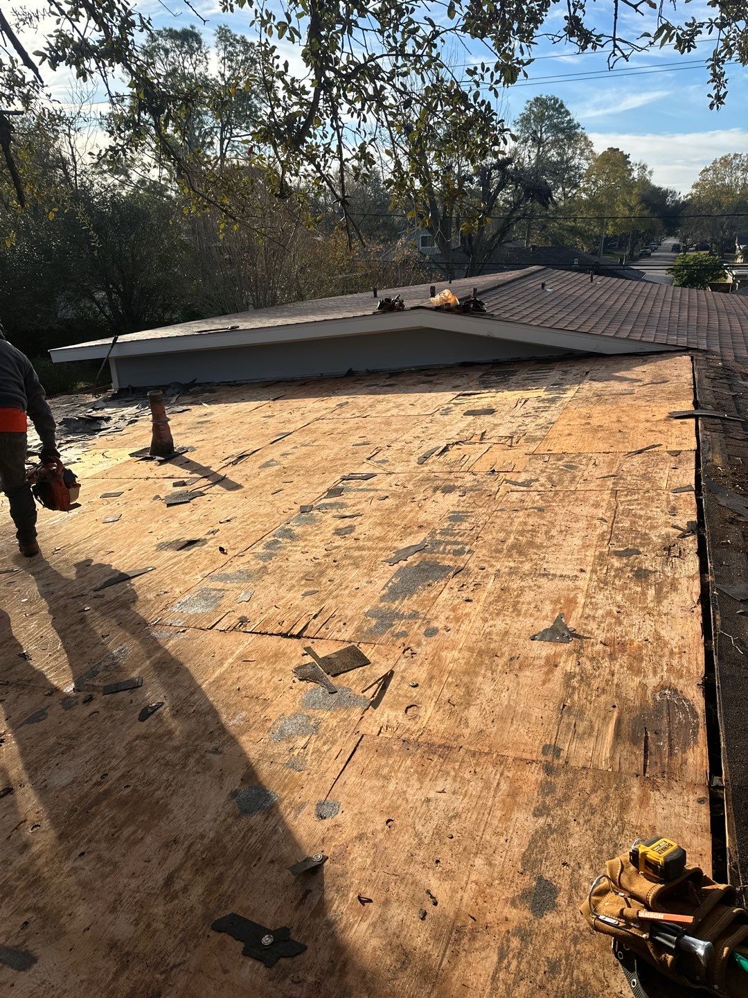 Roof Replacement Houston by Roof Repair Company