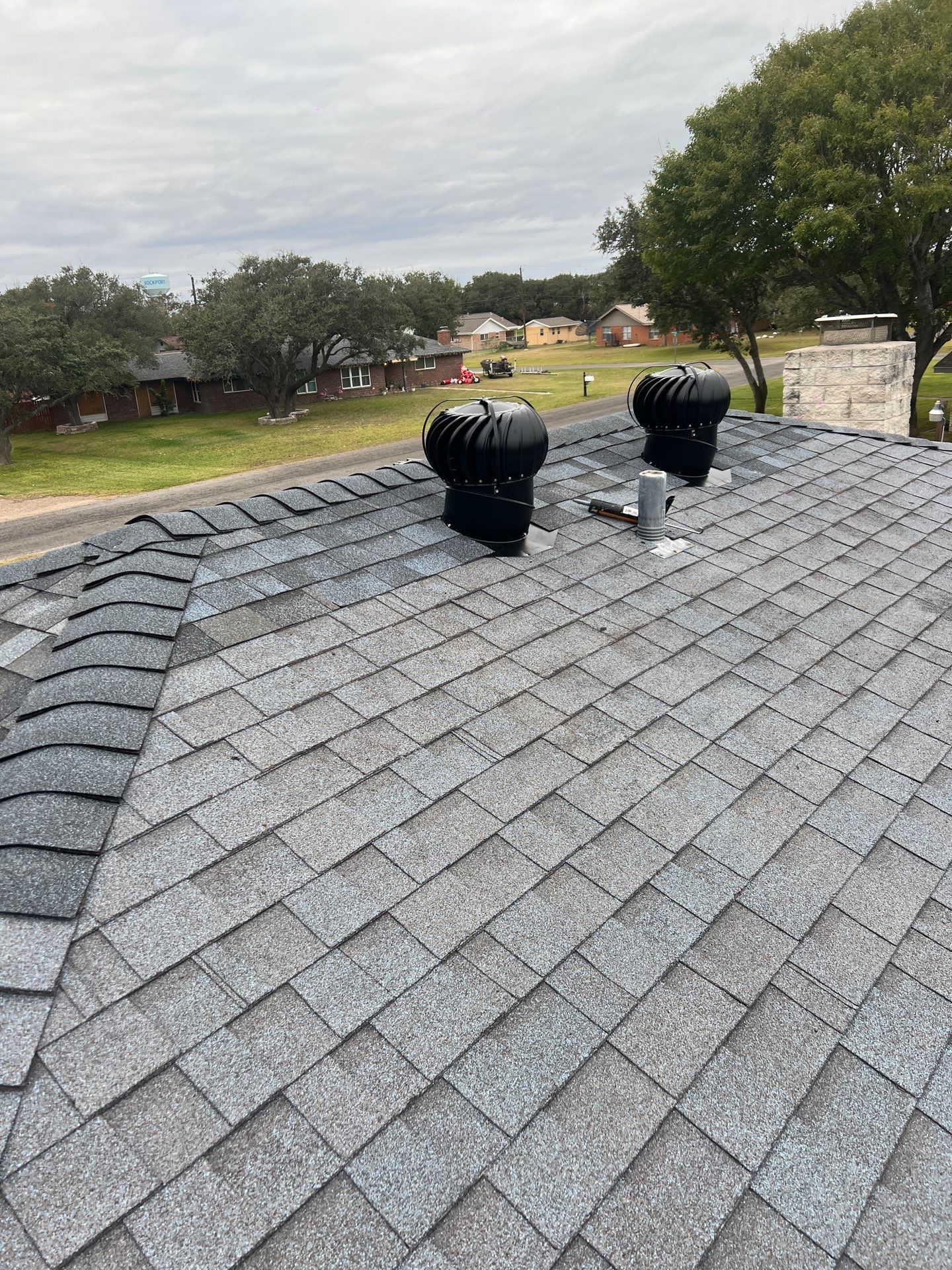 Let My Attic Breathe!!!!! by Bayfront Roofing and Construction