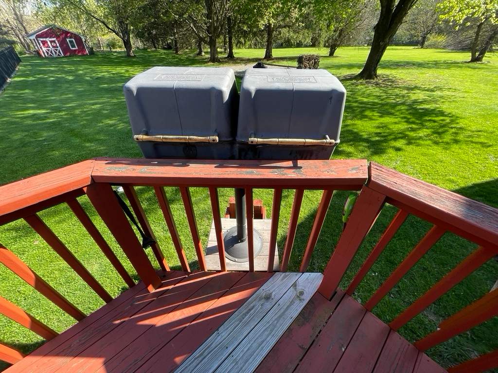 Deck Resurfacing in Hackettstown, New Jersey by deck guardian