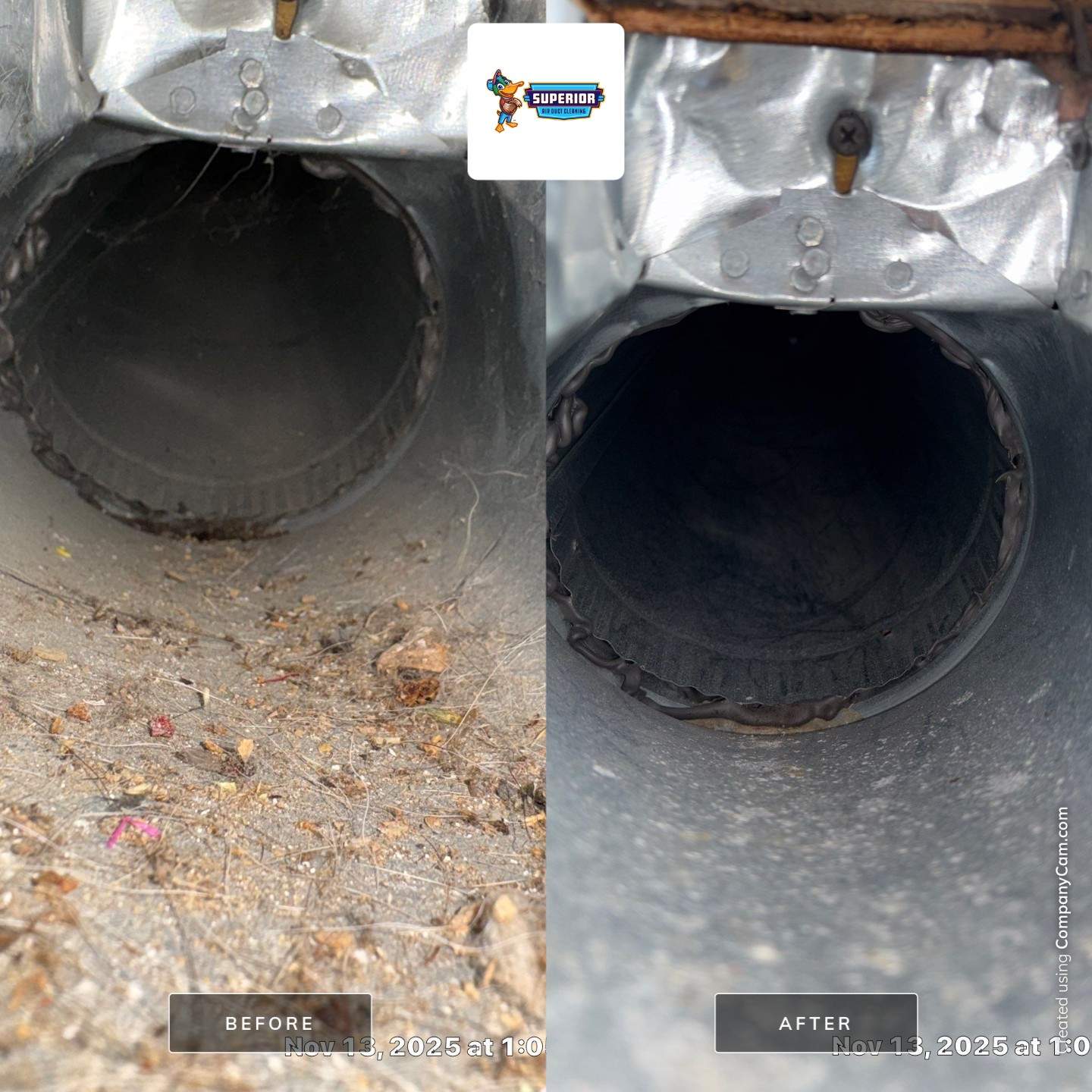 Air Duct Cleaning in Grove City, PA by Superior Air Duct Cleaning