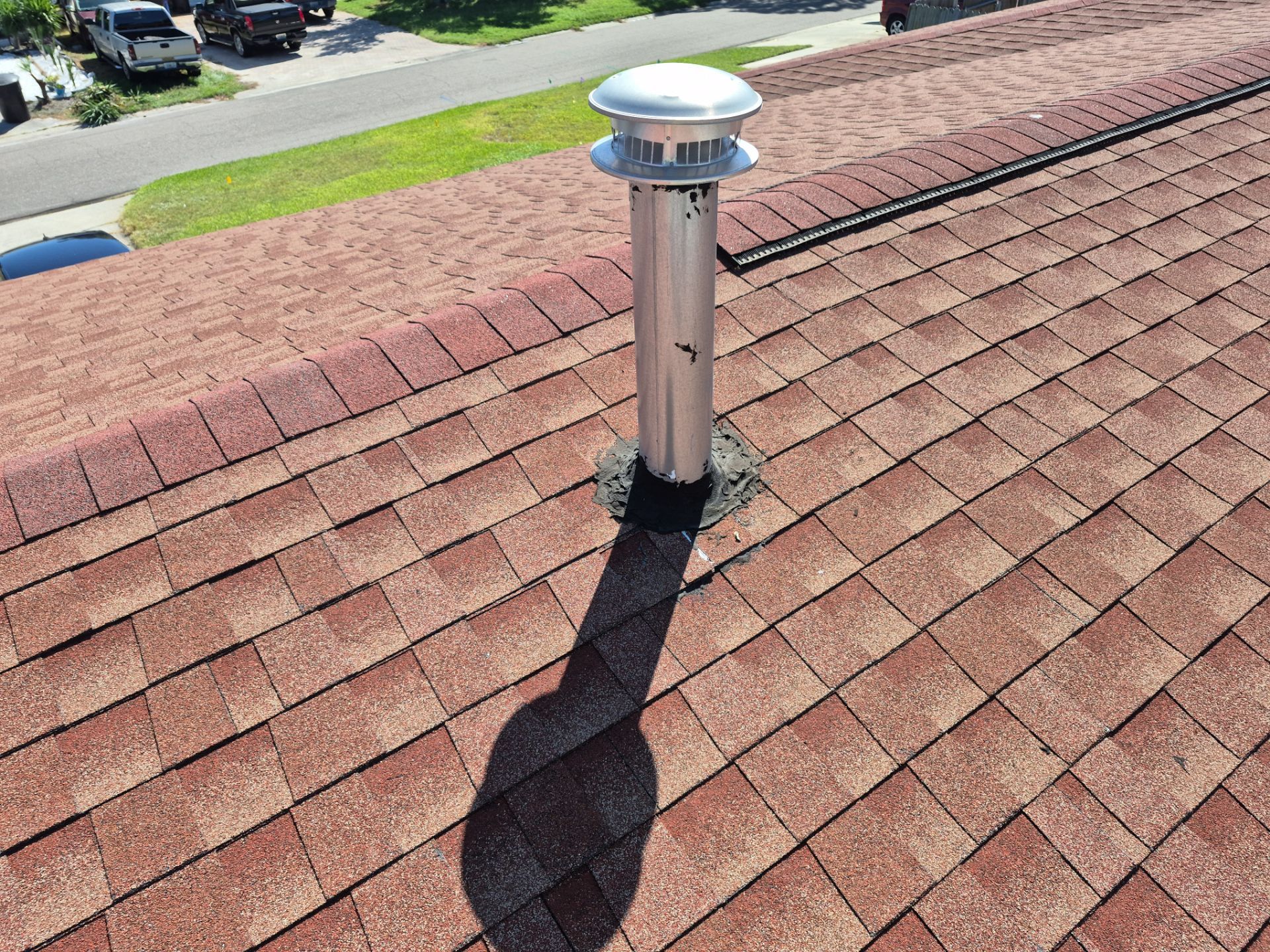 Project in St. Petersburg 33712 by Mitchell Roofing Company LLC 