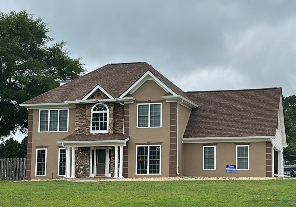 Total Transformation! Owens Corning Duration AR Color Desert Rose by NBS Roofing, Inc.