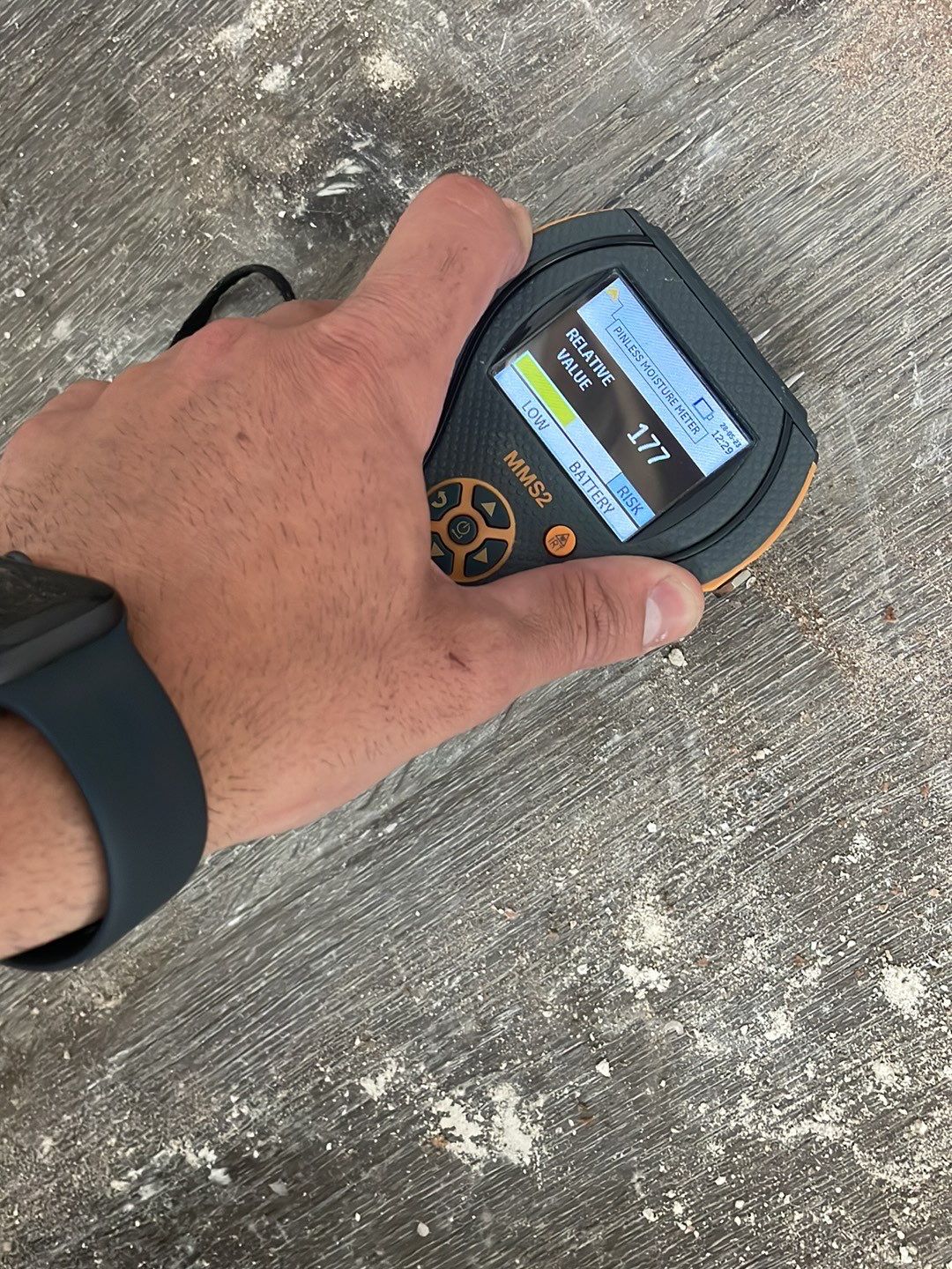 Project in West Bloomfield Township by EzDry Water Mitigation & Property Restoration