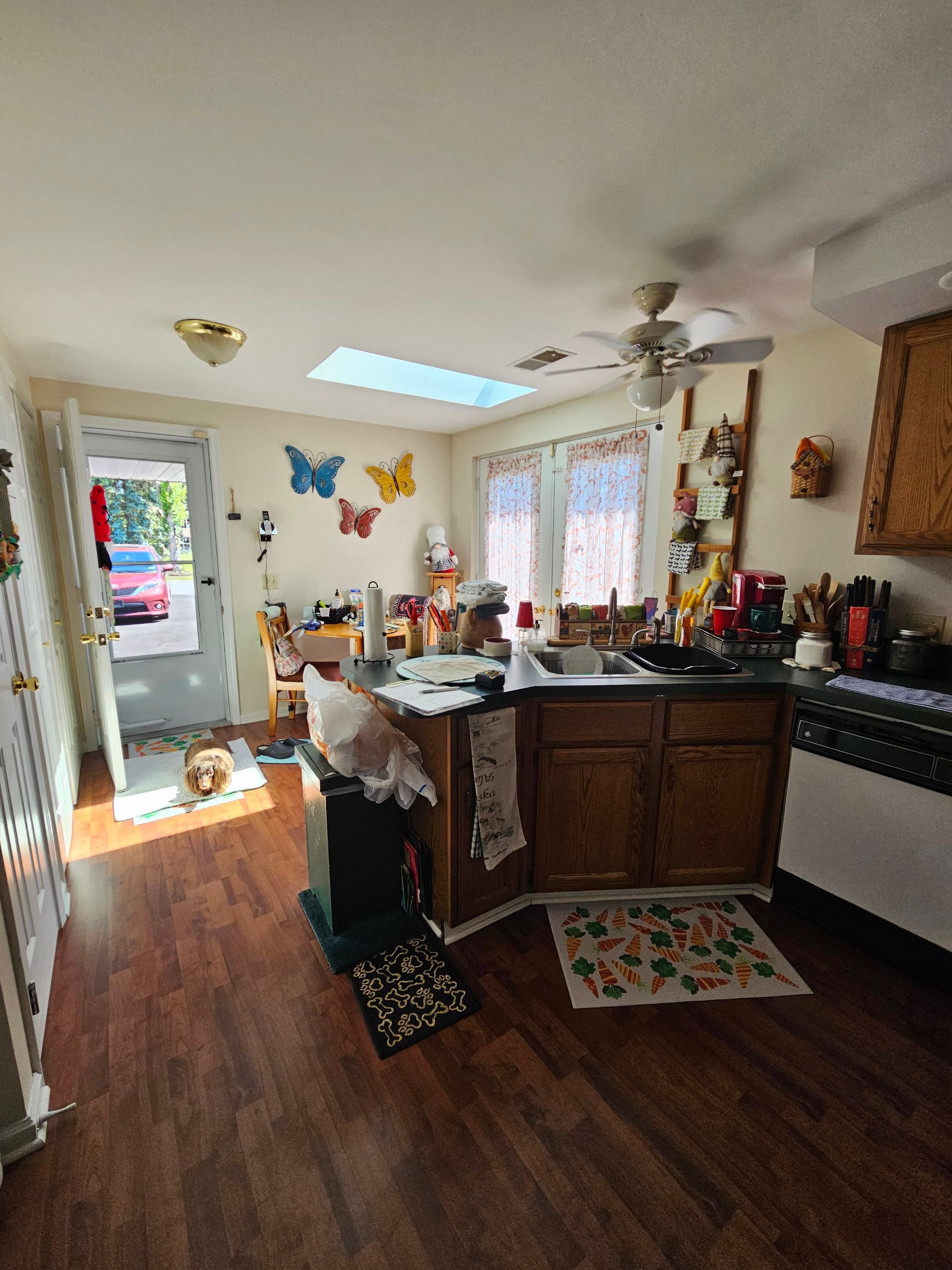 Gaudio Kitchen Remodel by Integrity Tile and Home LLC