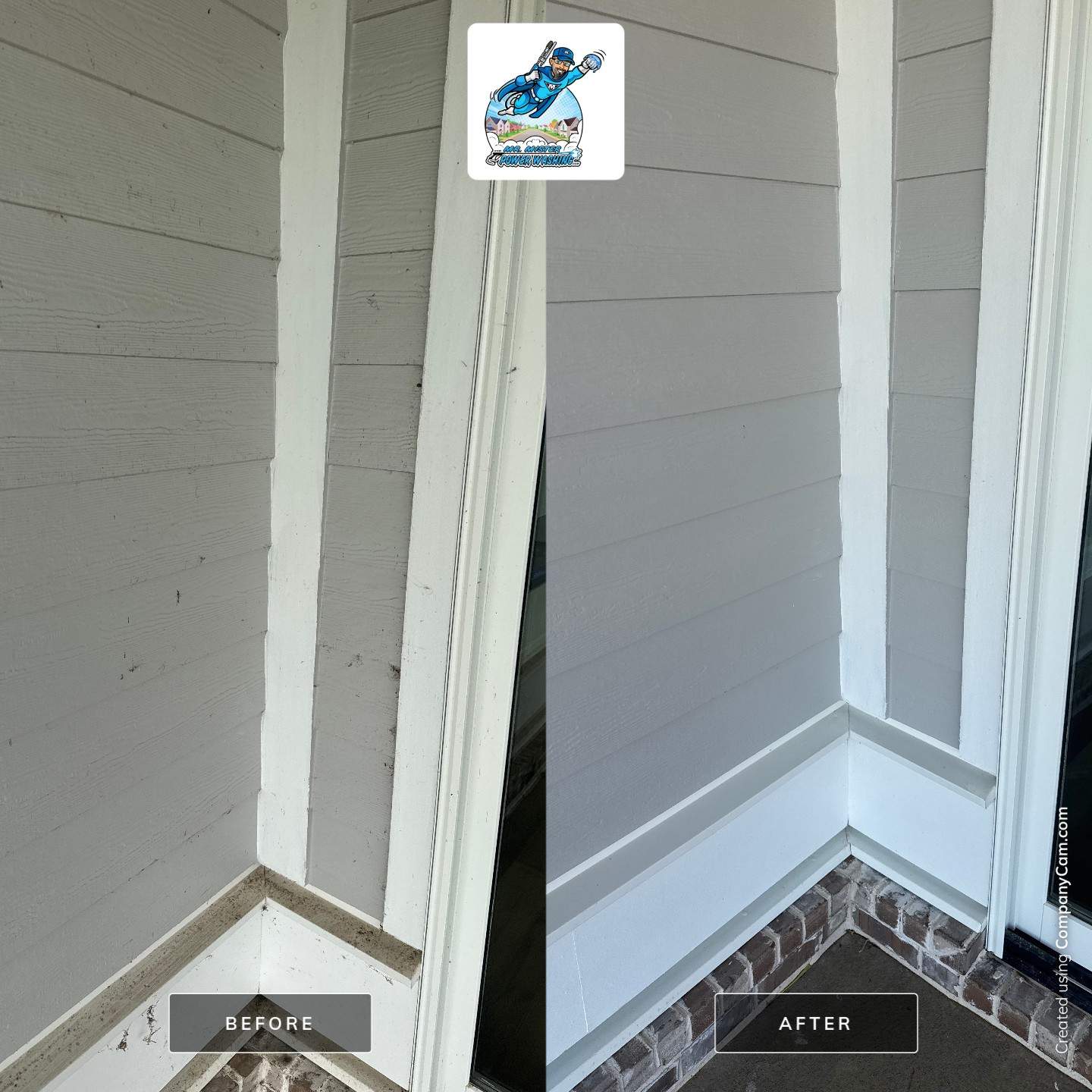 Rick's House by Mr. Mister Power Washing