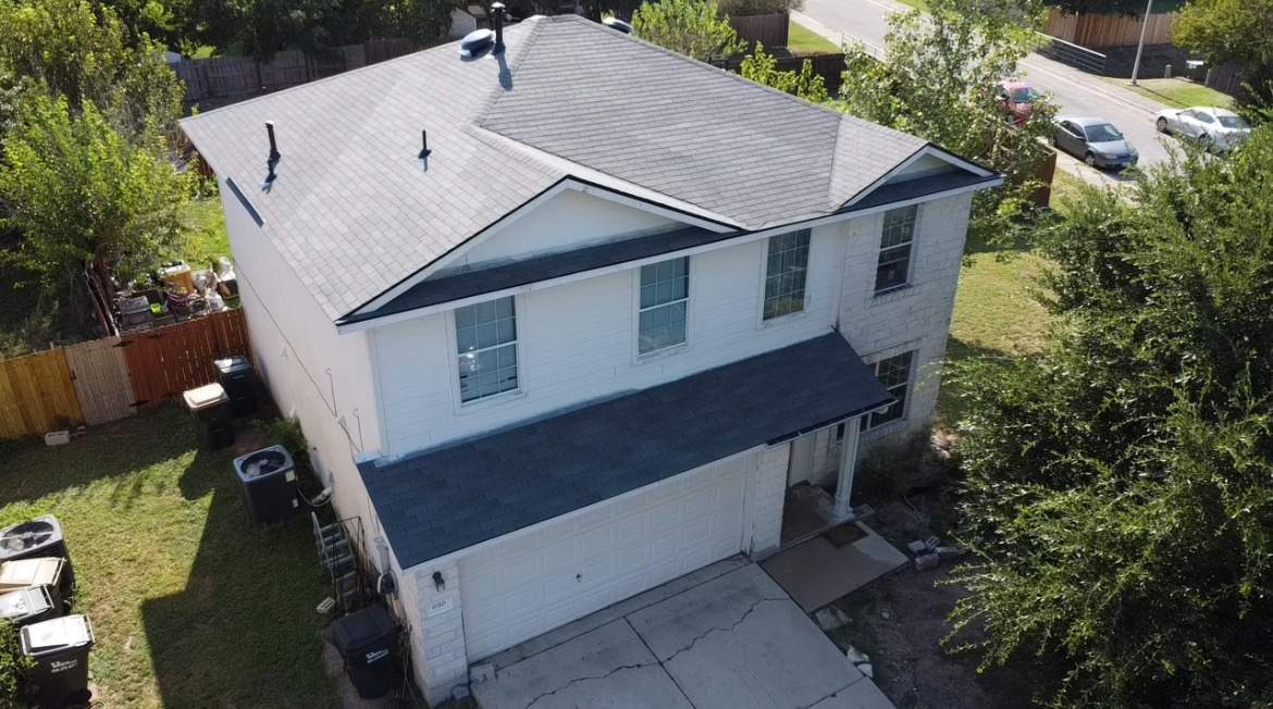Residential Roofing Installation using Owens Corning Supreme by Kstylez Roofing & Construction