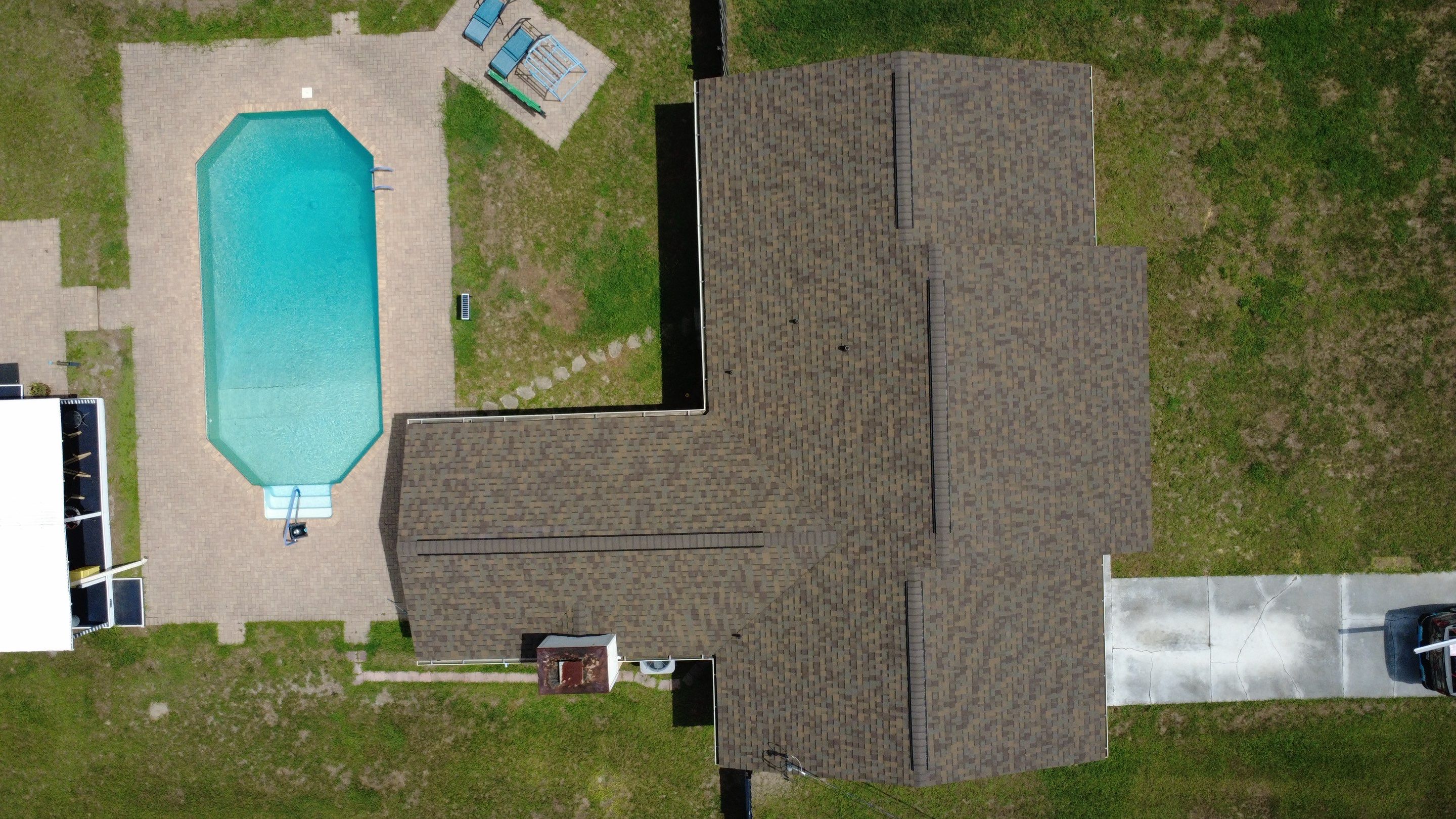 Roof Replacement in Mulberry, FL by Steadfast Roofing 