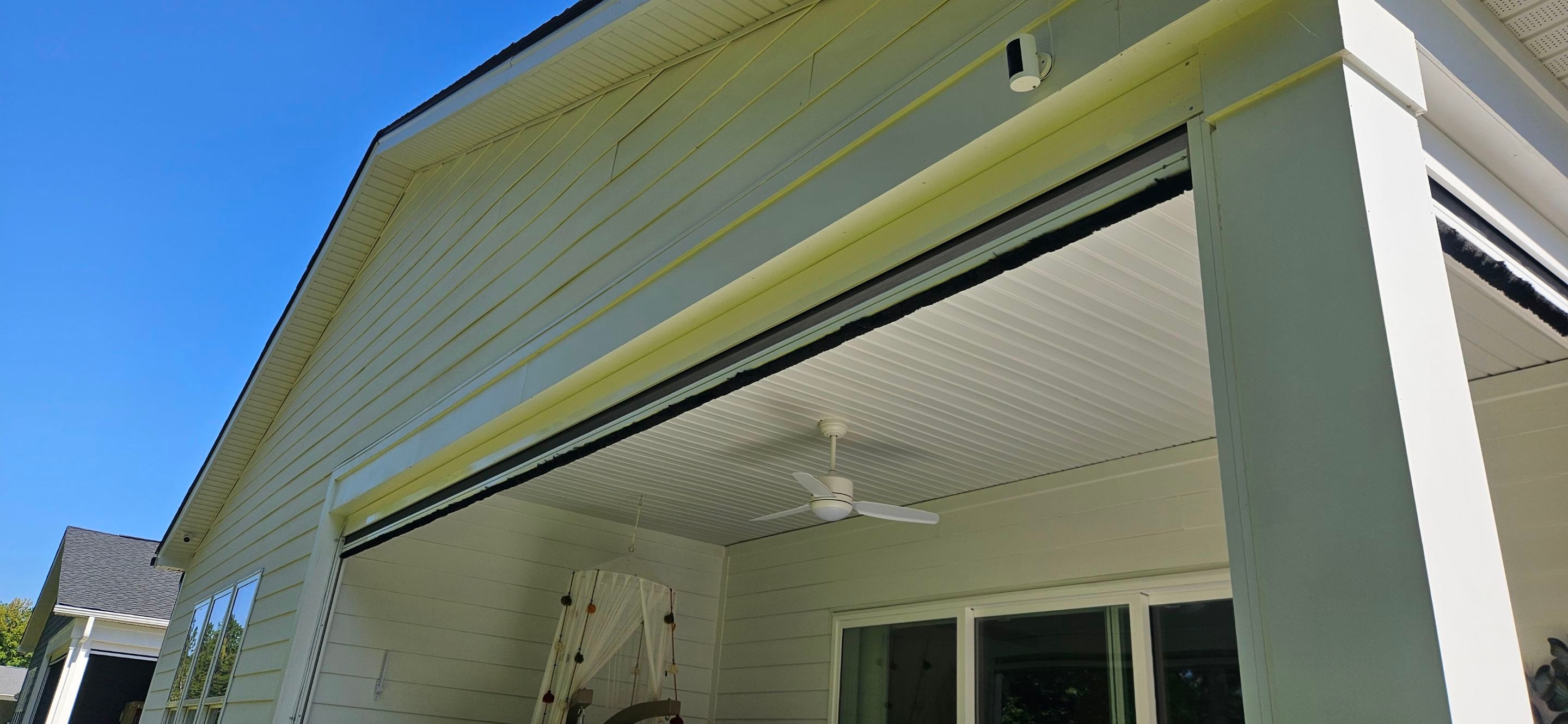 Project in Charlotte by Southern Traditions Window Fashions