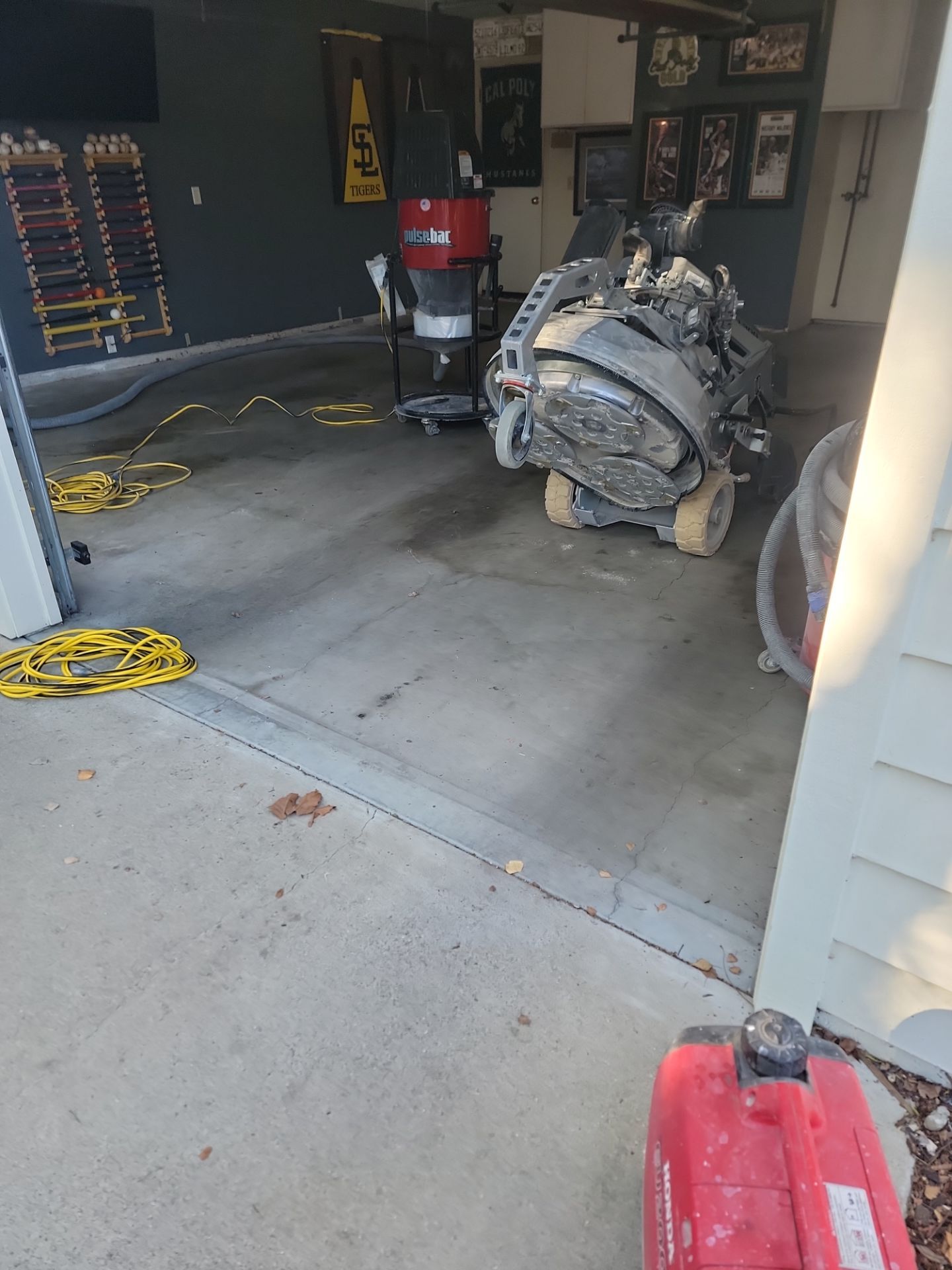 Amazing TranFLOORmation by MGP Coatings