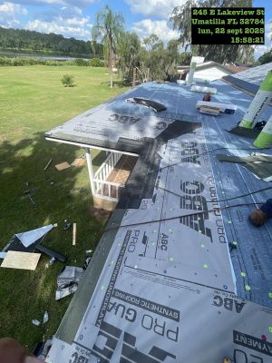 Project in Umatilla