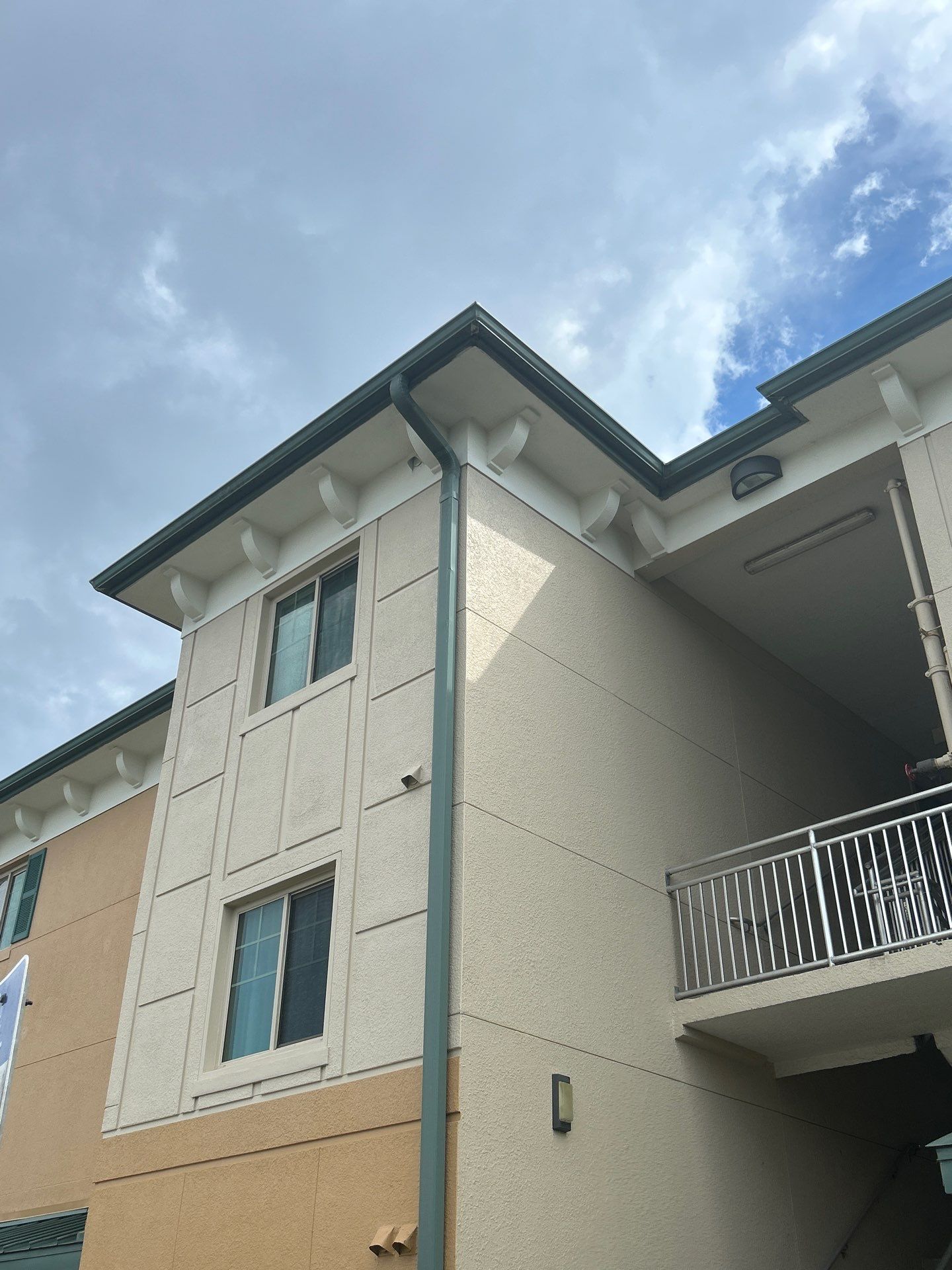 Custom Gutter System for Coastal Homes in Fort Myers FL by Gutter Professors