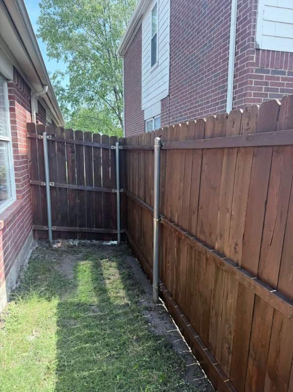 Project in Wylie by Rhino Roofing and General Contracting, LLC