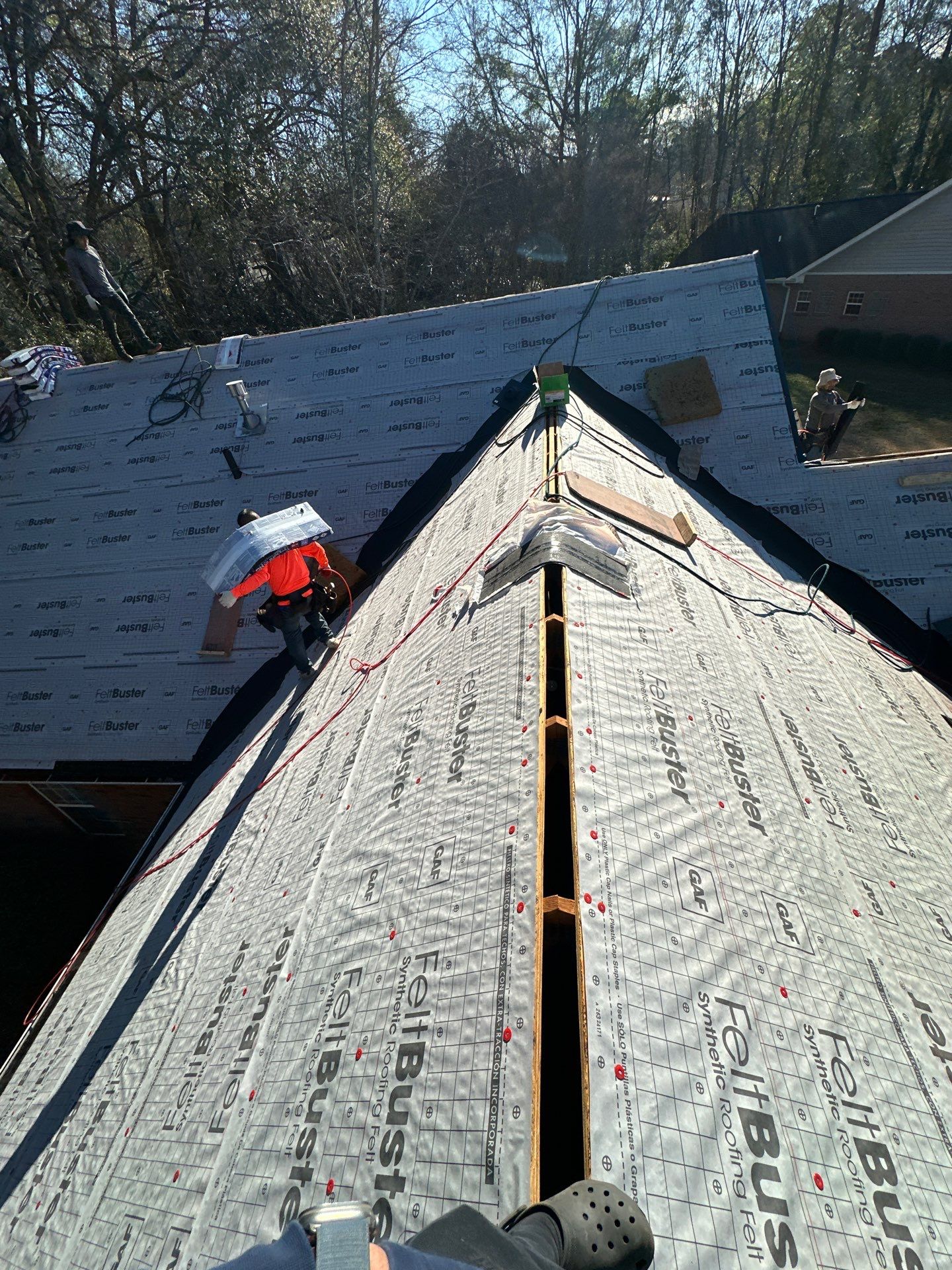 The Swineys by United Contracting and Roofing