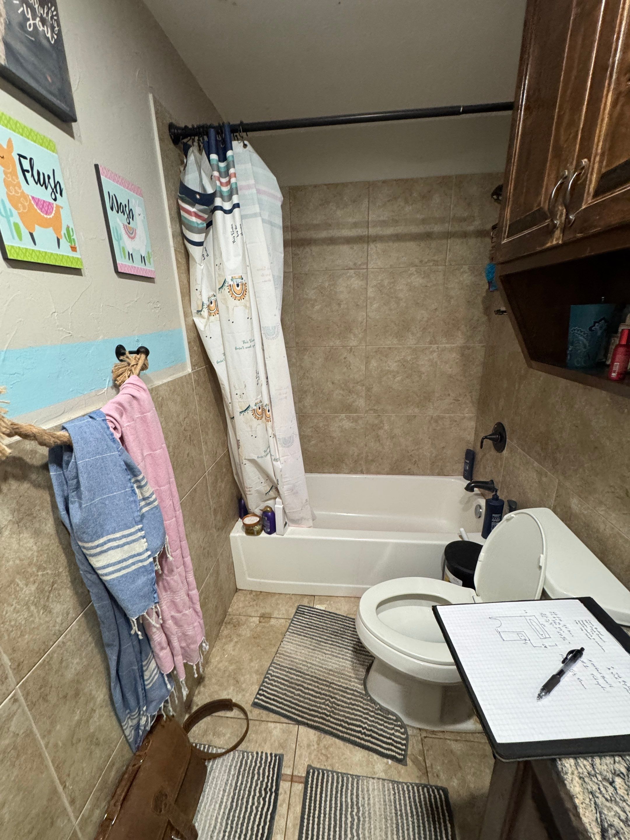 Tub Surround repair by New Bath Technologies