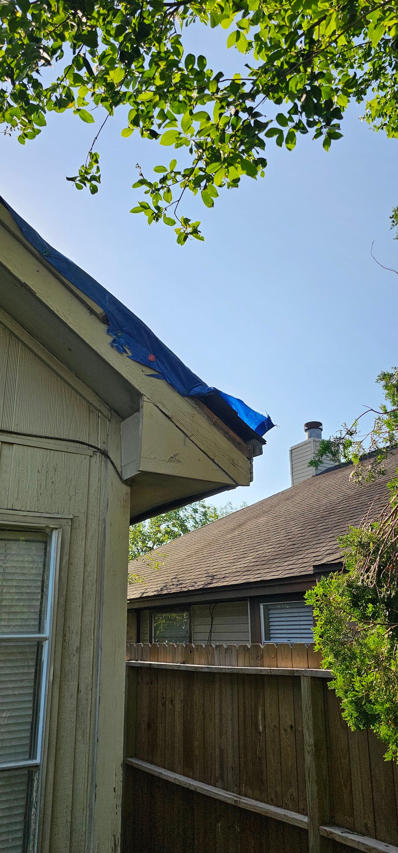 Residential Roofing Repair using Owen's Corning Duration (Lifetime) Shingles by Roof Repair Company