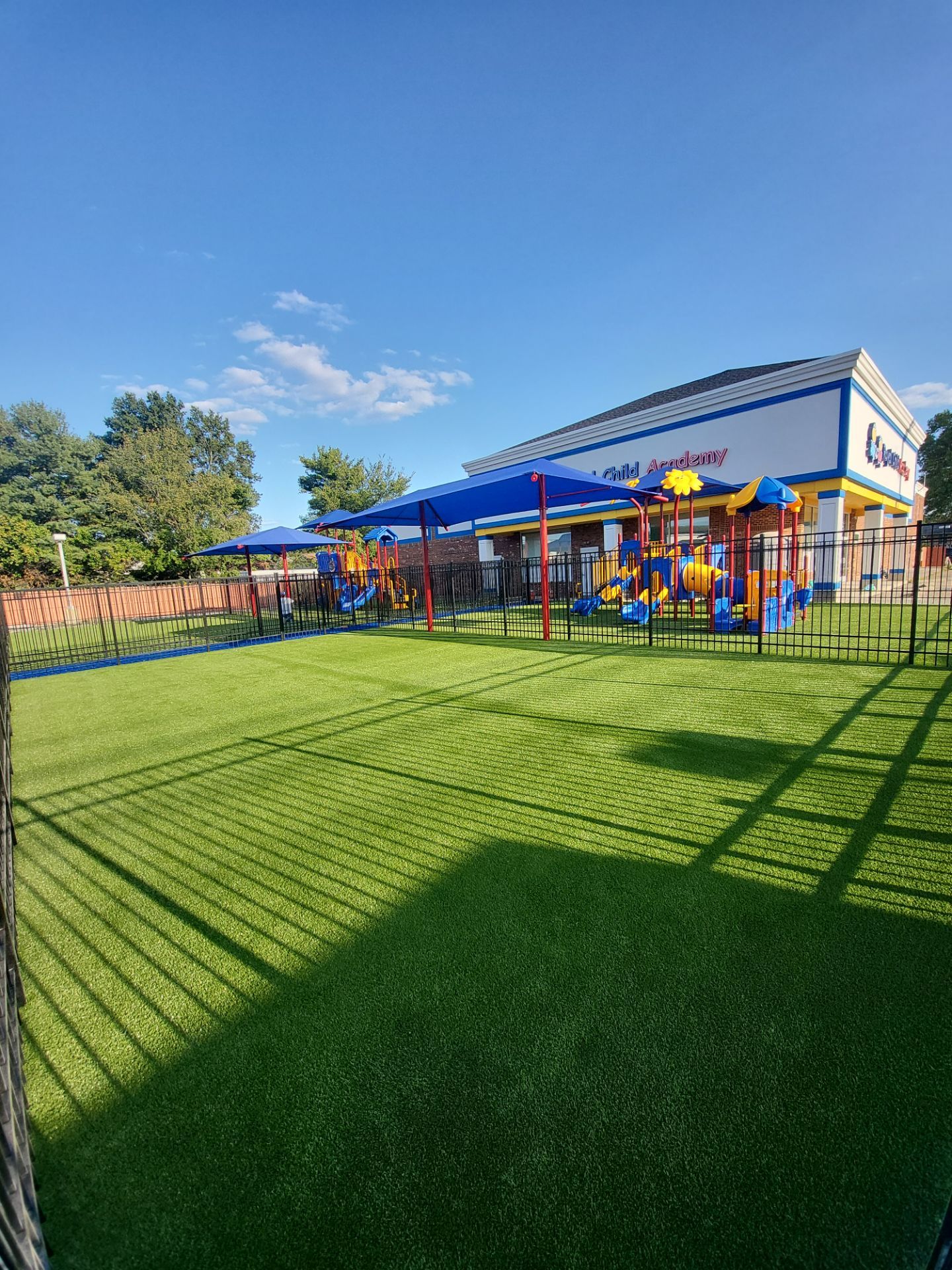 Capital Royal Childcare by Southwest Greens Midwest