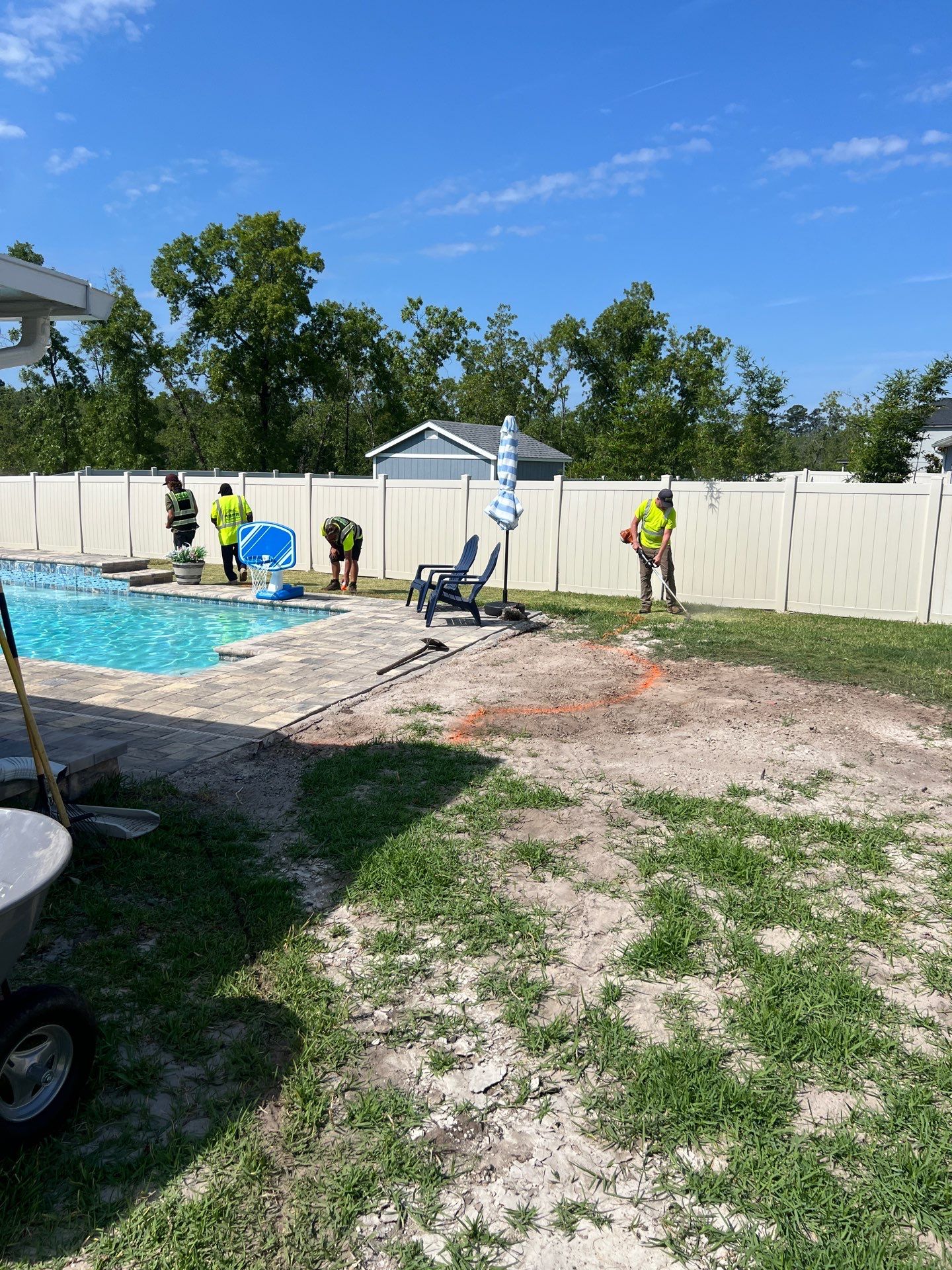 Landscape Install | Residential by ProGreen Services