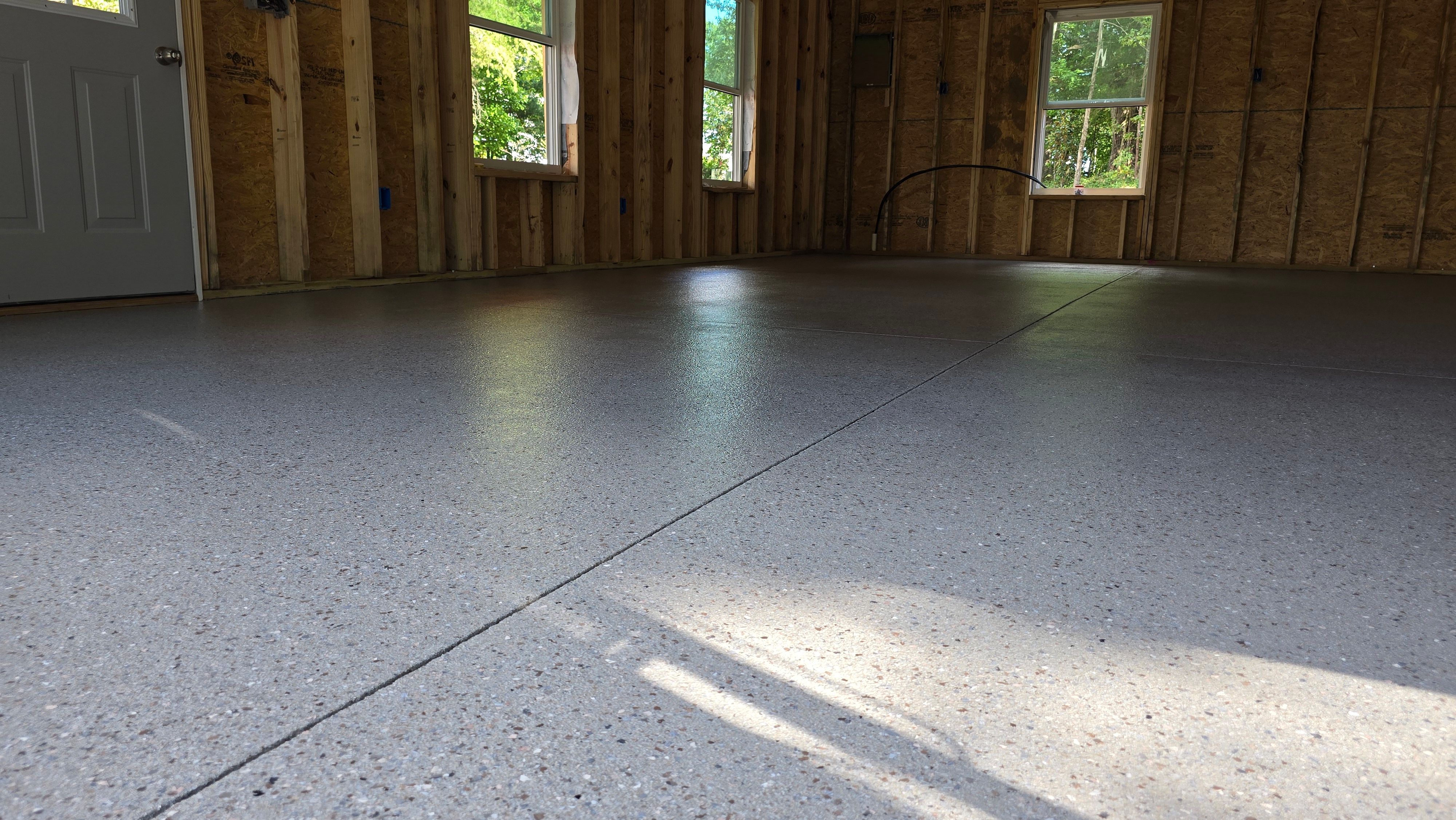 Garage & Porch Upgrade by Elite Floor Solutions