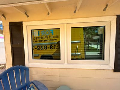 Window Installation using PGT