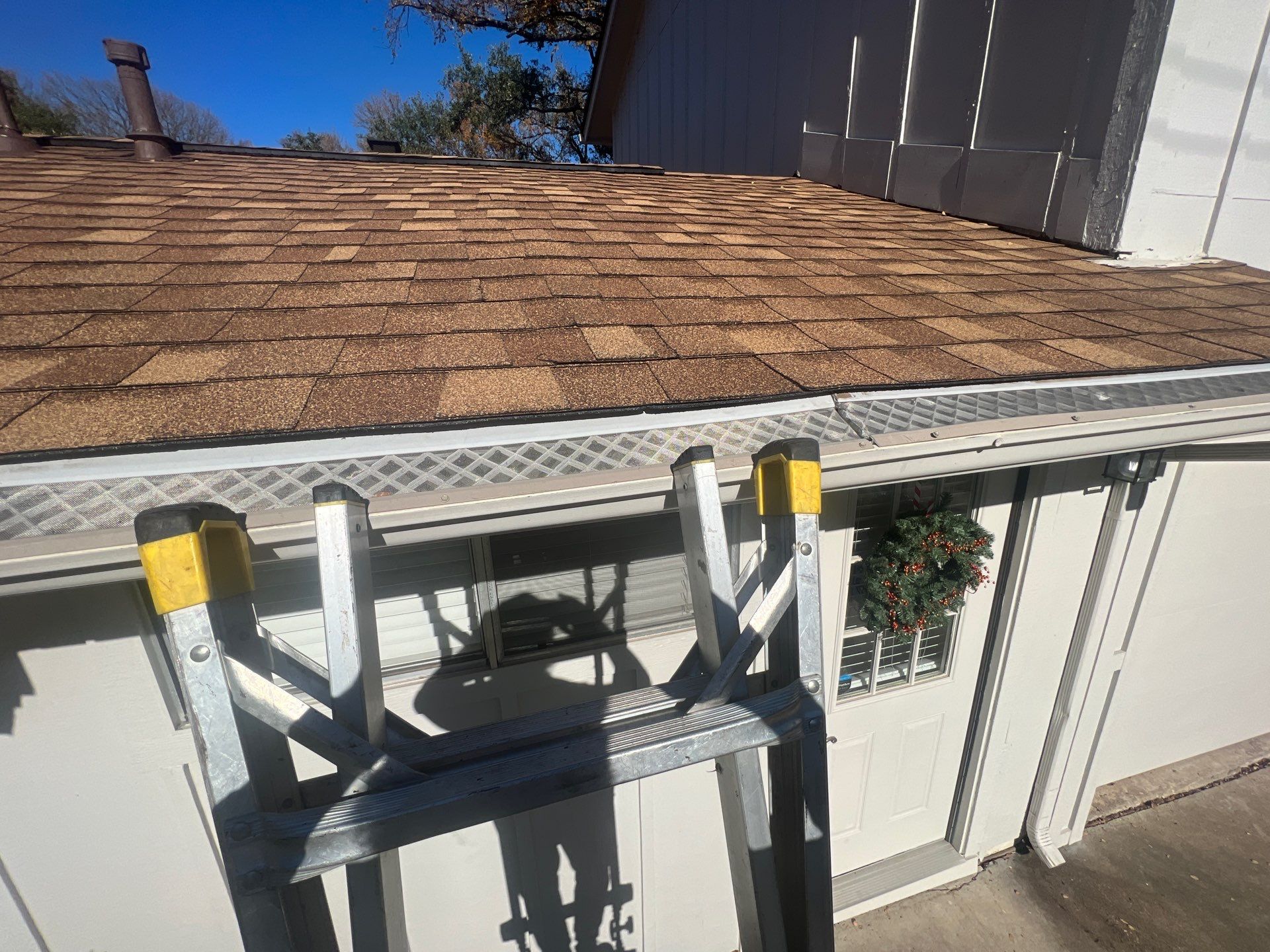 Project in Austin by Rhino Roofing and General Contracting, LLC