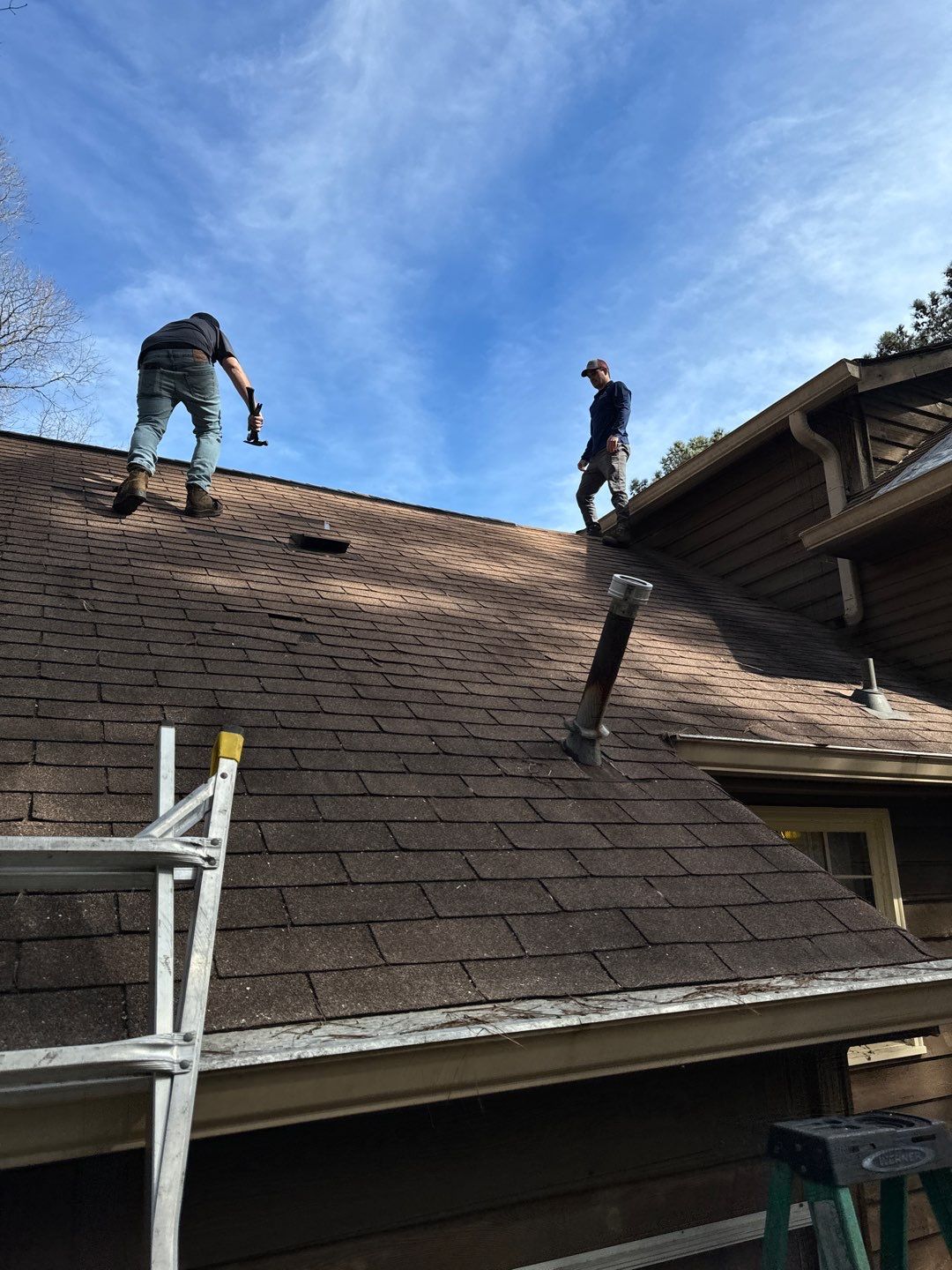 Residential Full Roof Replacement by Mosaic Roofing Company