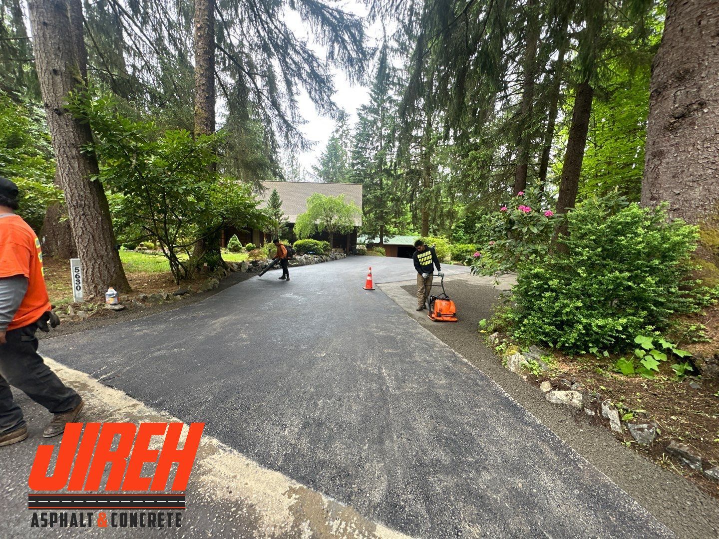  Rebecca | Driveway Repair, Asphalt Project  by Jireh Asphalt & Concrete Inc 