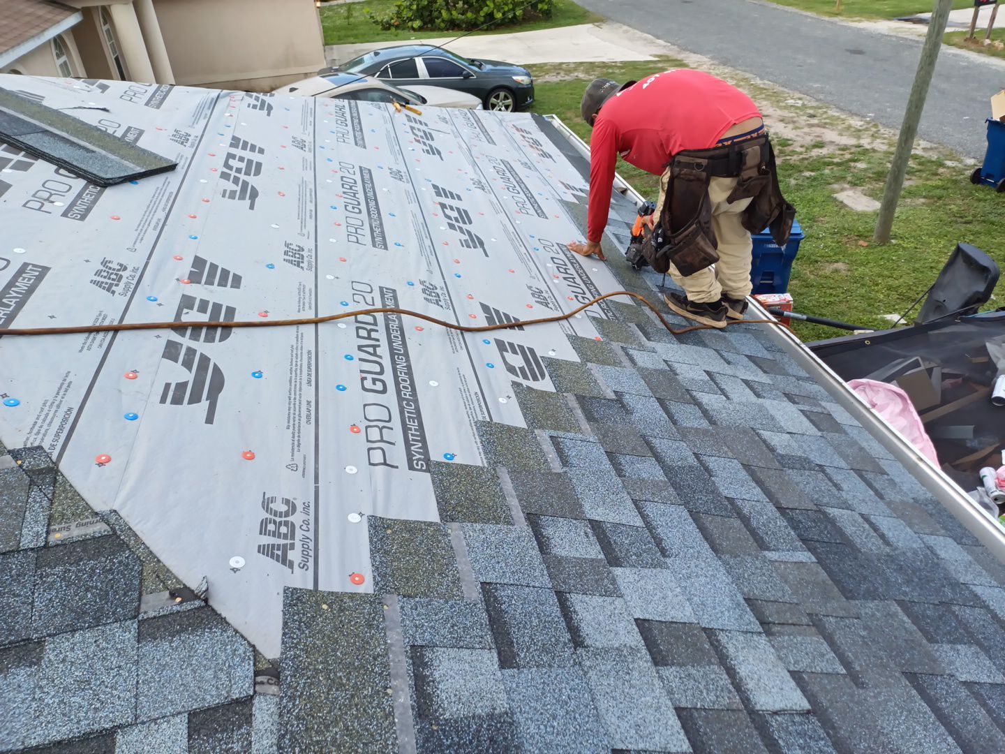 Project in Bradenton by You Restorations LLC DBA YOU-Home