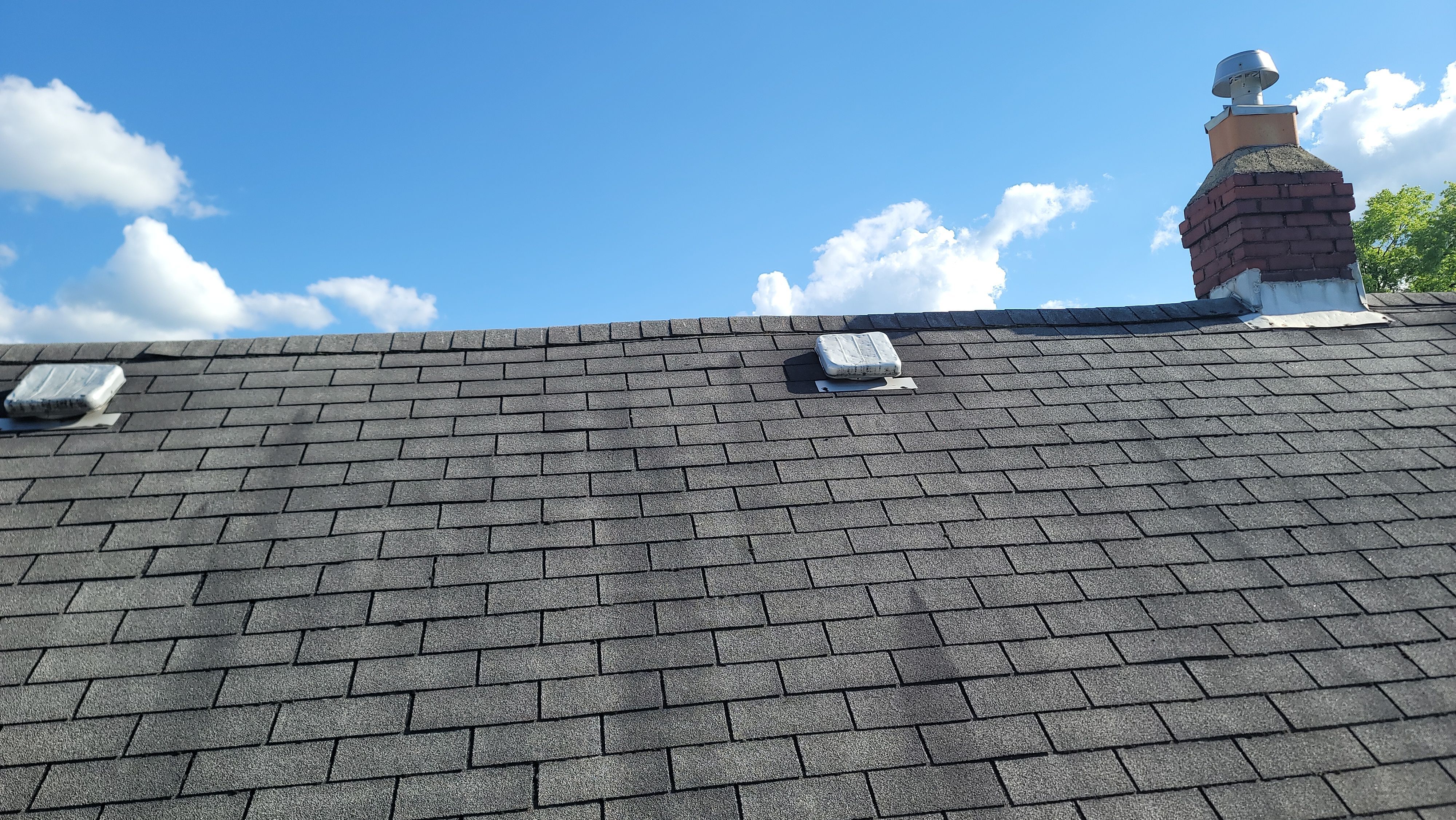 Atlas Pinnacle, Color, Copper Canyon, Drip Edge, Color, White by Eagle Eye Roofing