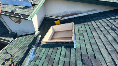 Roof Repair Skylight Repair 78015