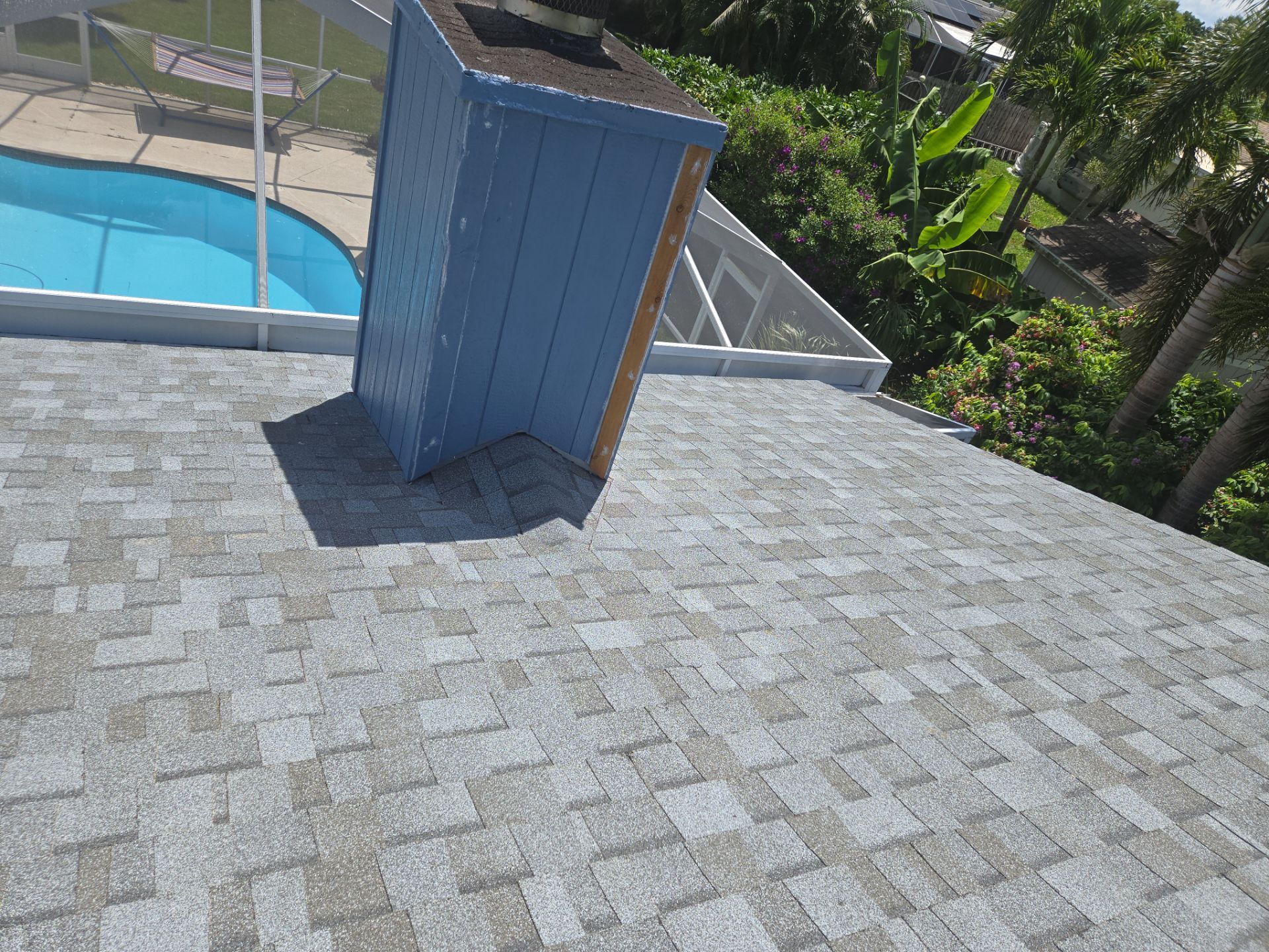Project in Seminole 33776 by Mitchell Roofing Company LLC