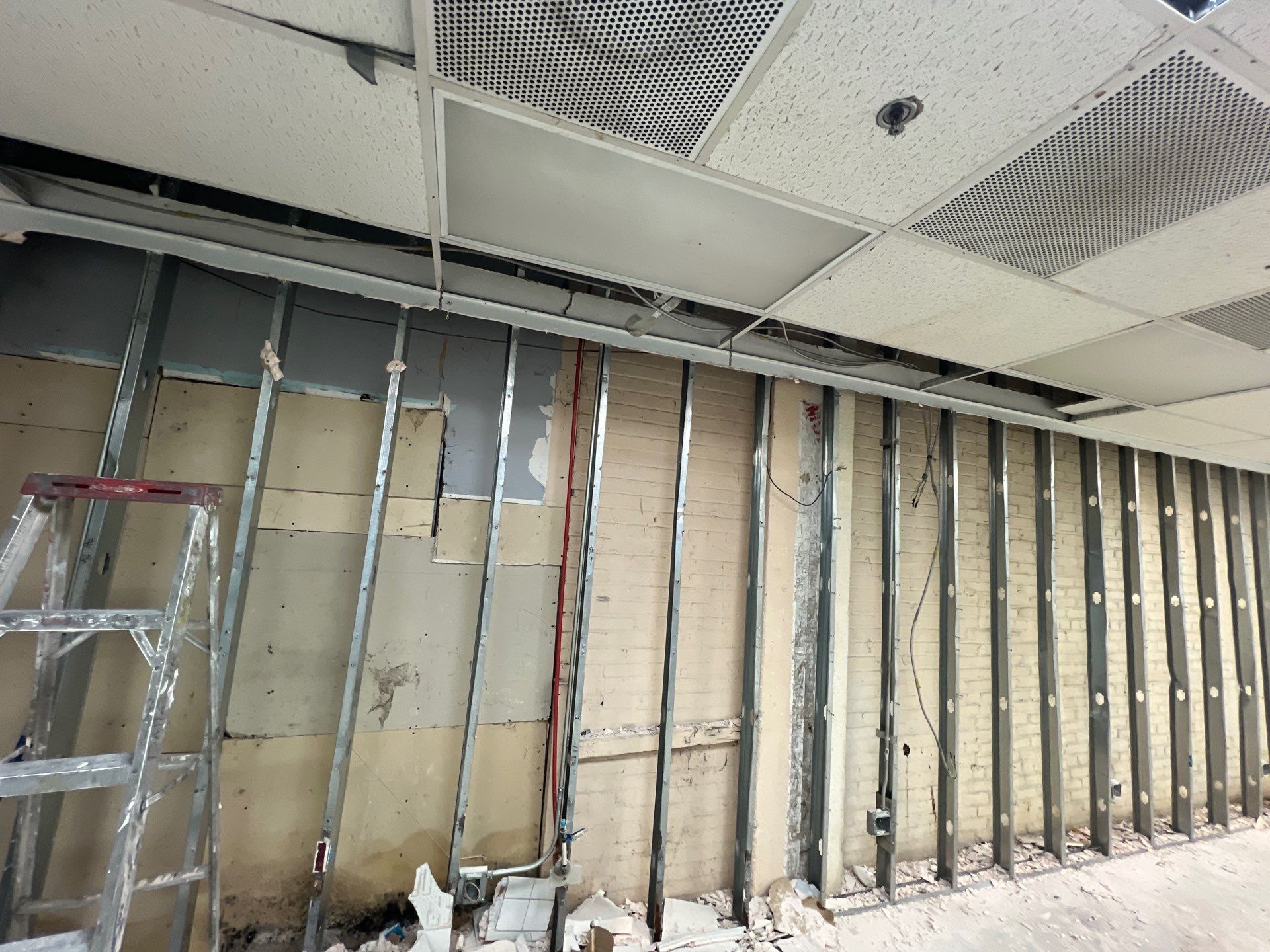 C-Store renovation at Dallas Life by EL-GC LLC 