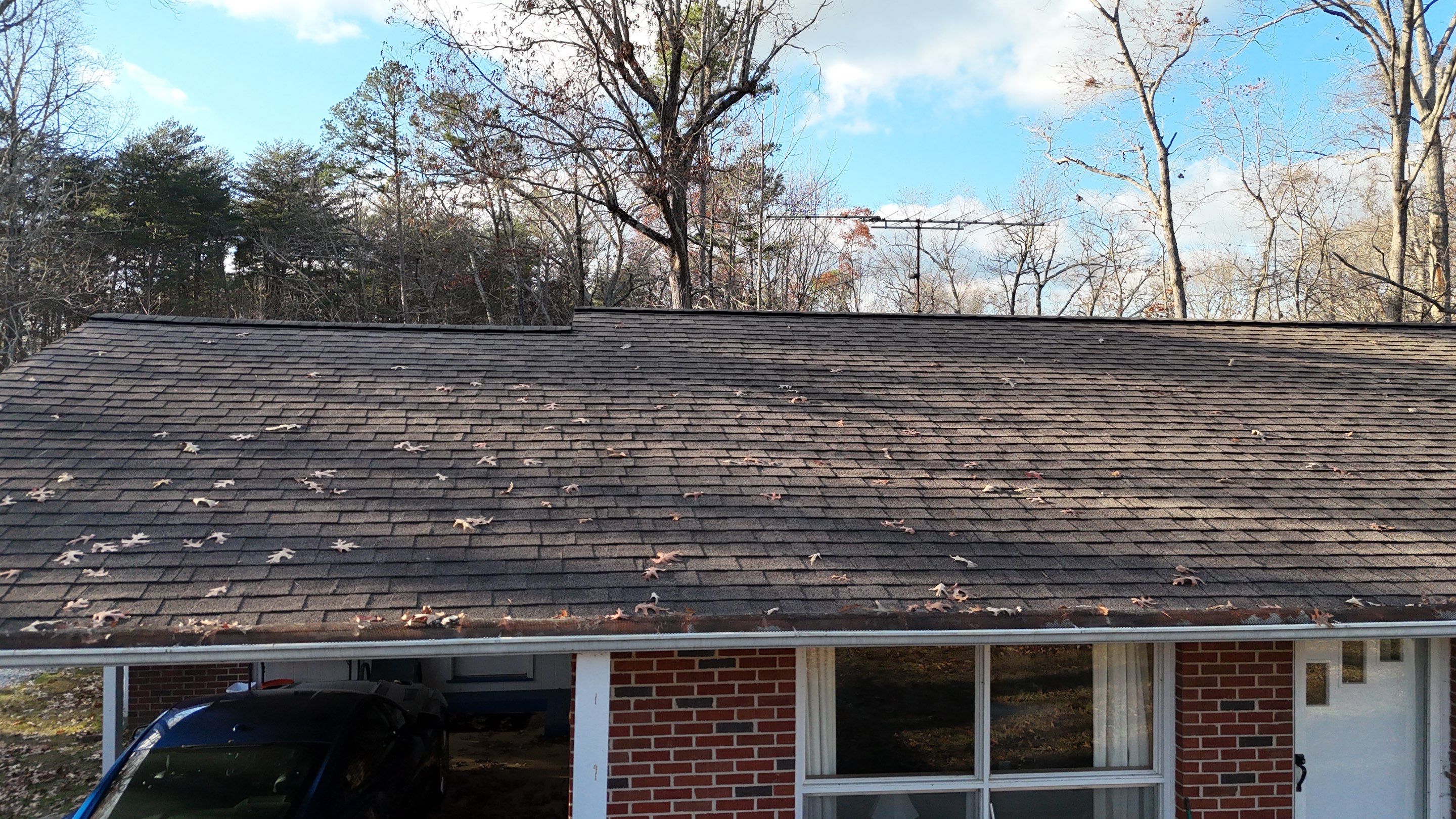 Matthew Todd by United Contracting and Roofing