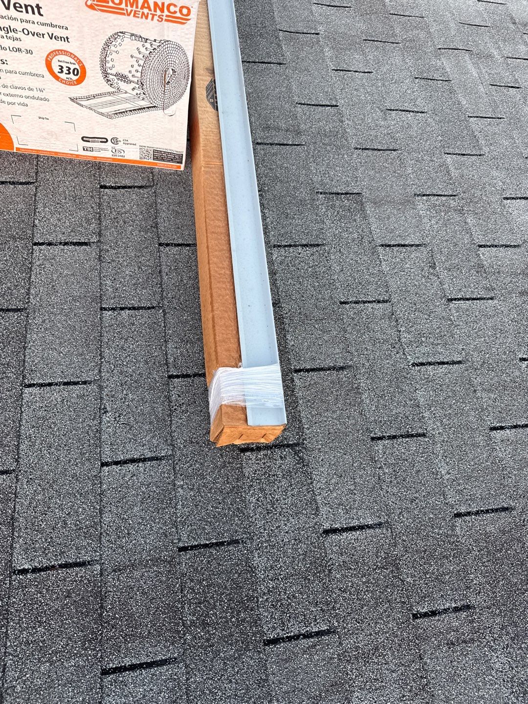 Project in St. Petersburg 33710 by Mitchell Roofing Company LLC