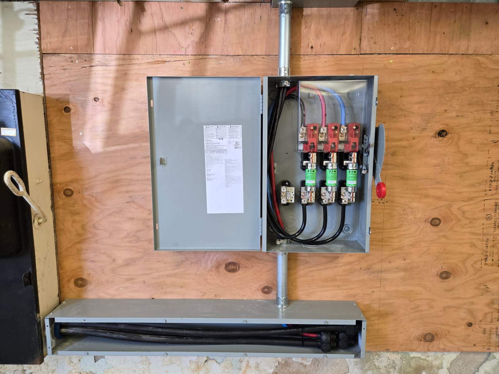 Fullerton by EHEZ Electrical Contracting LLC 