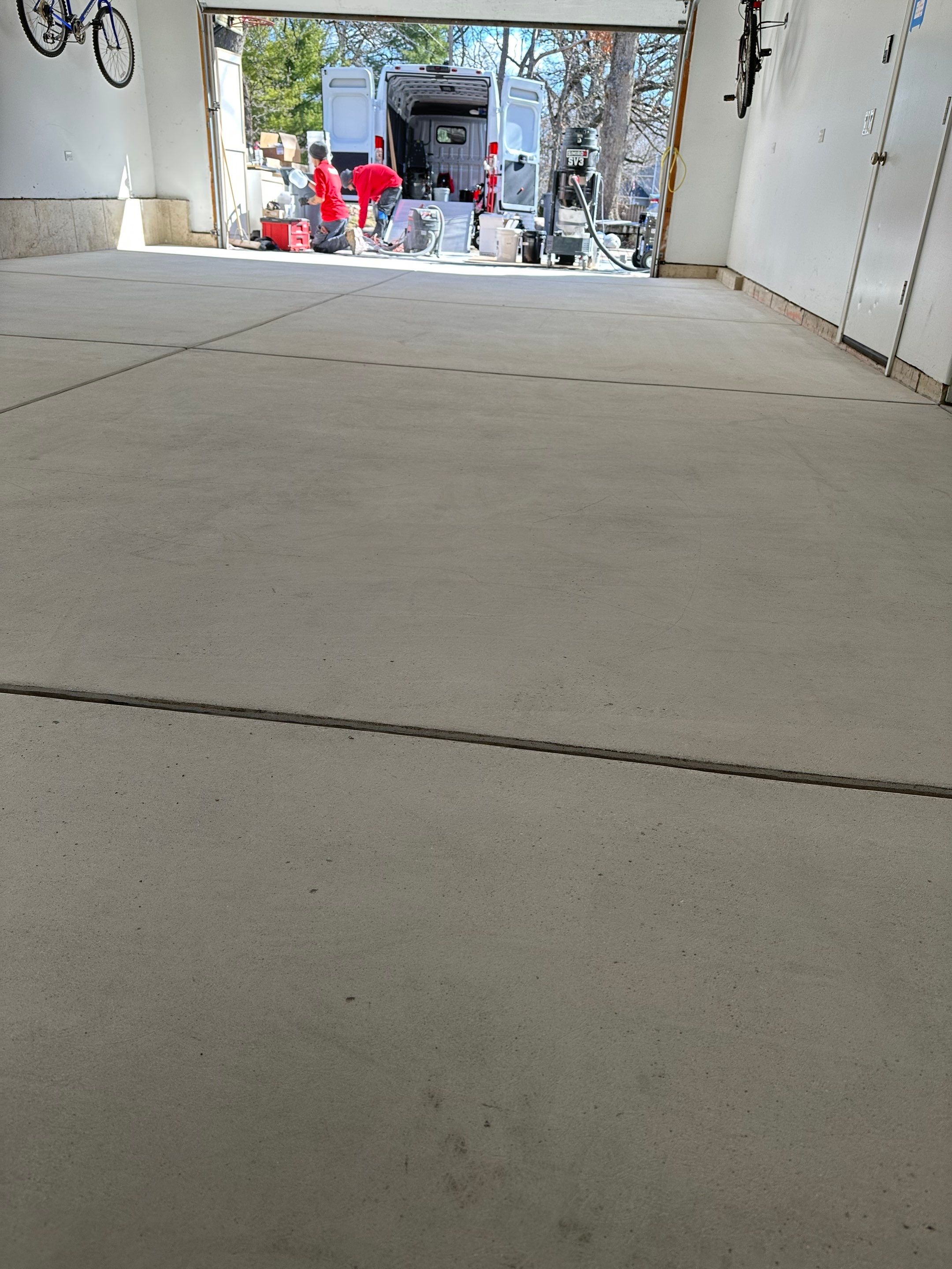 Greg L3 Car Garage by Torq Coatings