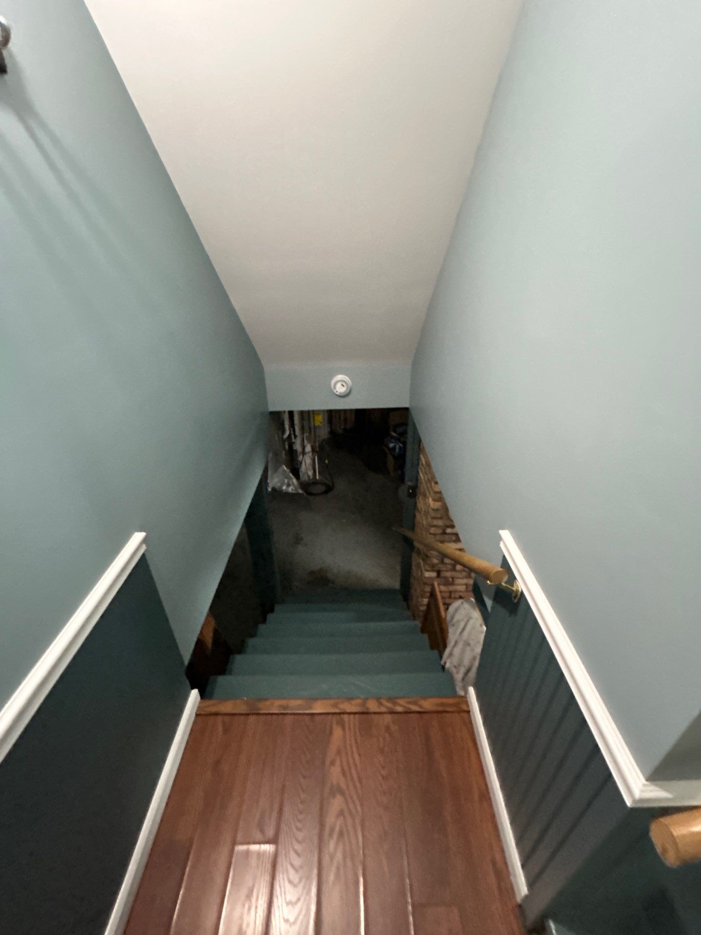 Multi-Room Multi-Color Interior by Gordon Painting