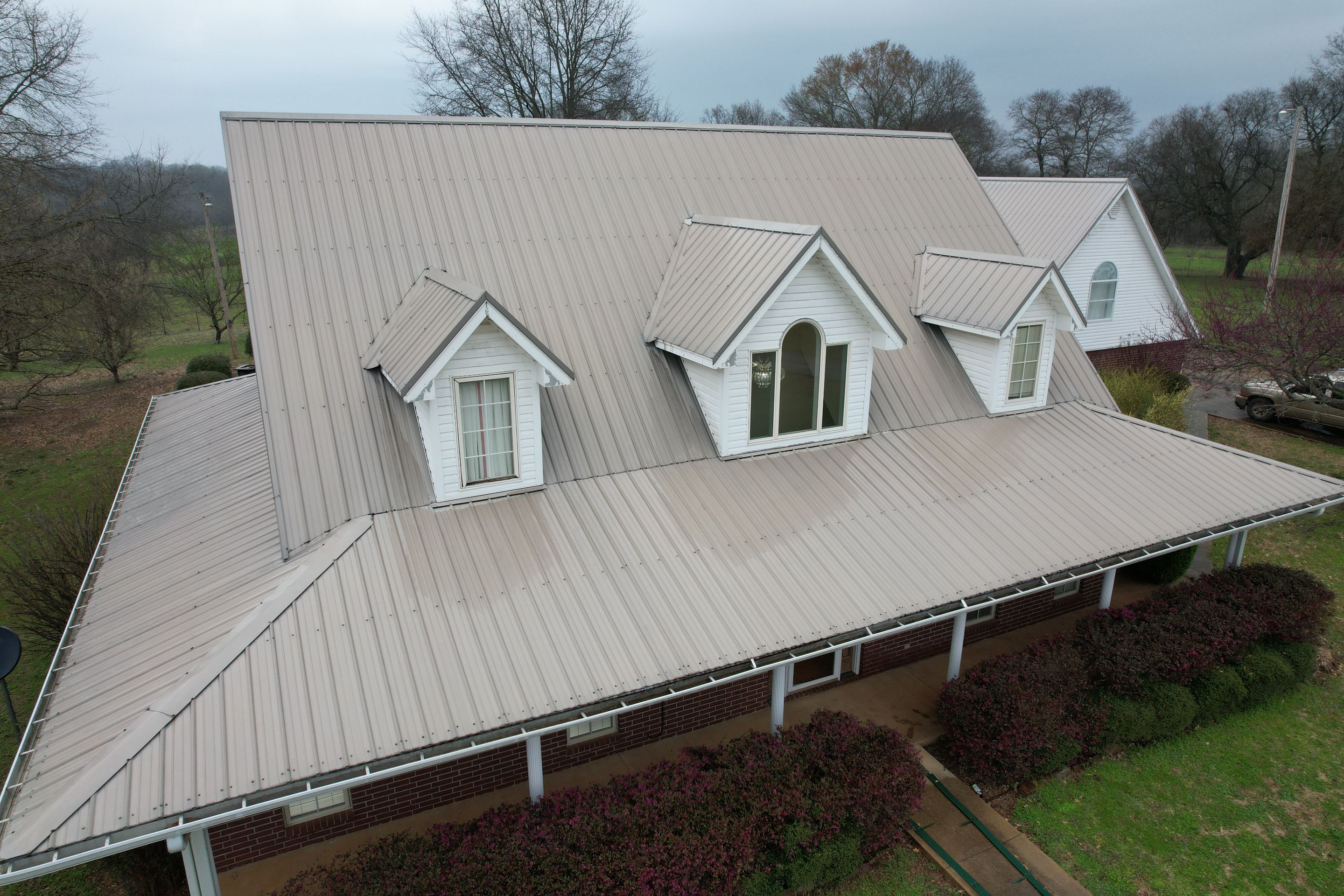 Residential Reroof: 30 Year Architectural Shingle by Hostetler Roofing