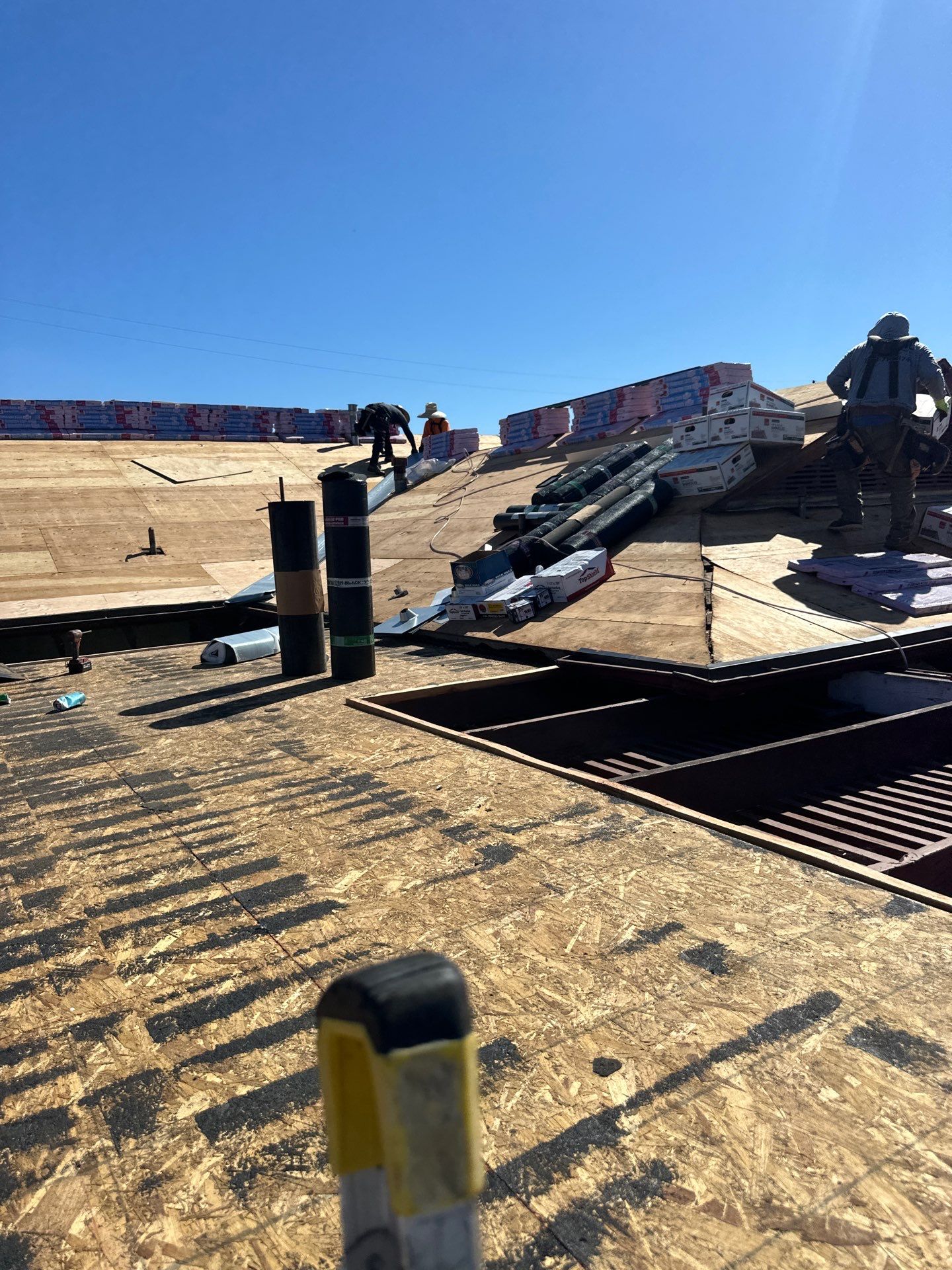 Roof Replacement - Los Angeles, CA 90732 by Epic Roof Replacement