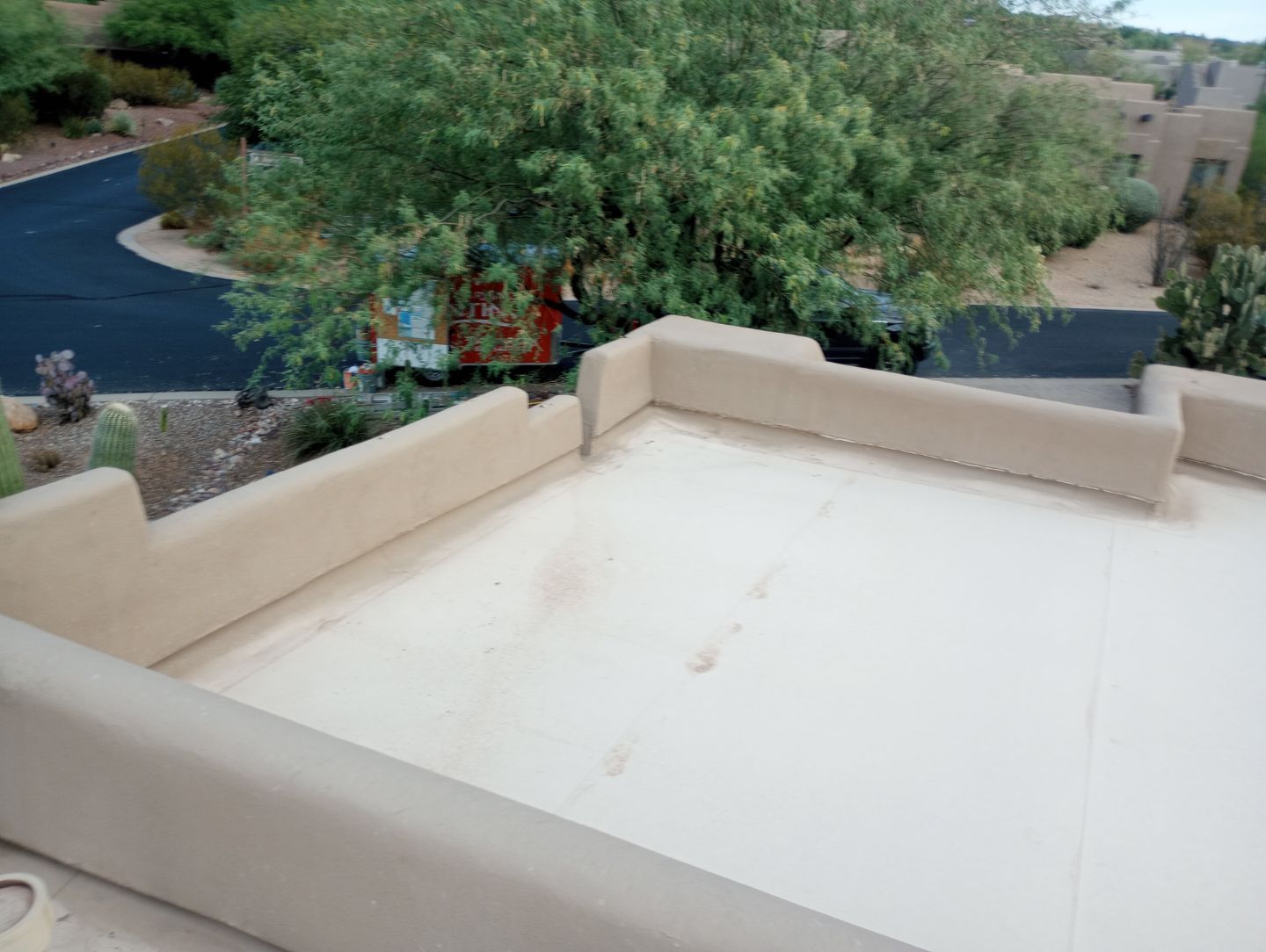 Exterior Painting - Scottsdale by Crash of Rhinos Painting & Garage Floors