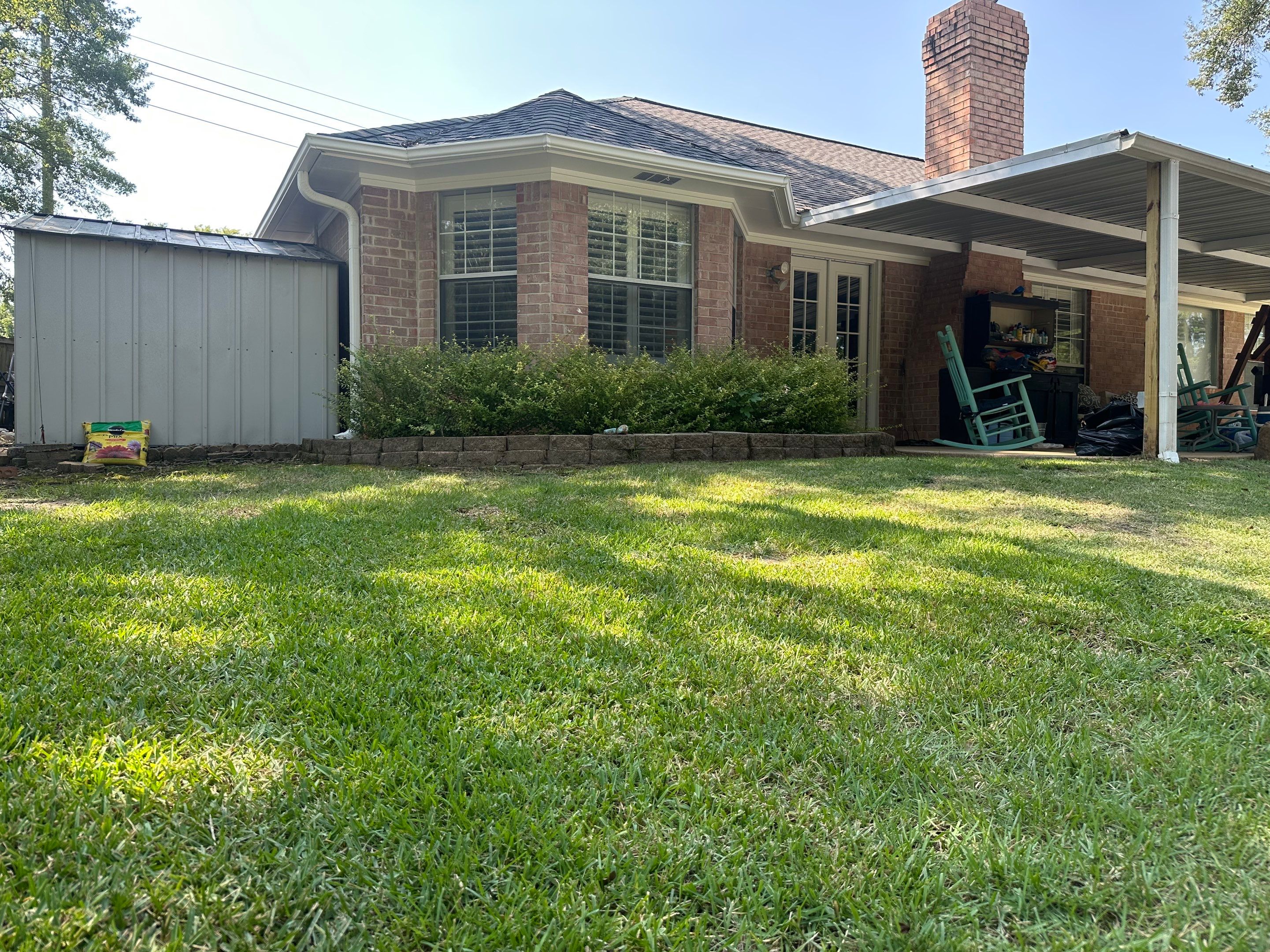 Interior & Exterior Painting in Longview, TX | Windows & Doors Renewal by Quality Coats Painting