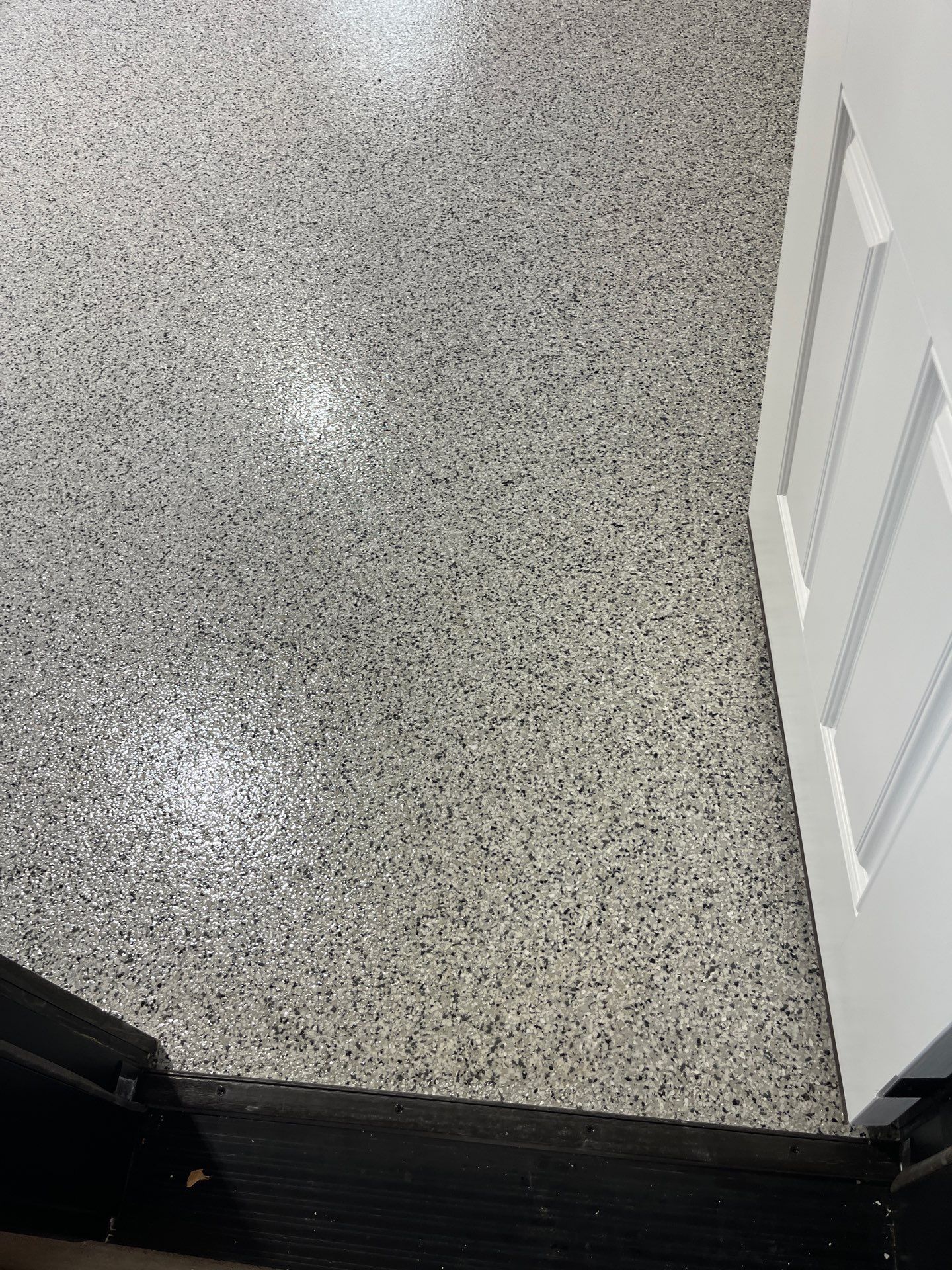 Garage Floor Coating using Gracious by My Garage Floor Guys