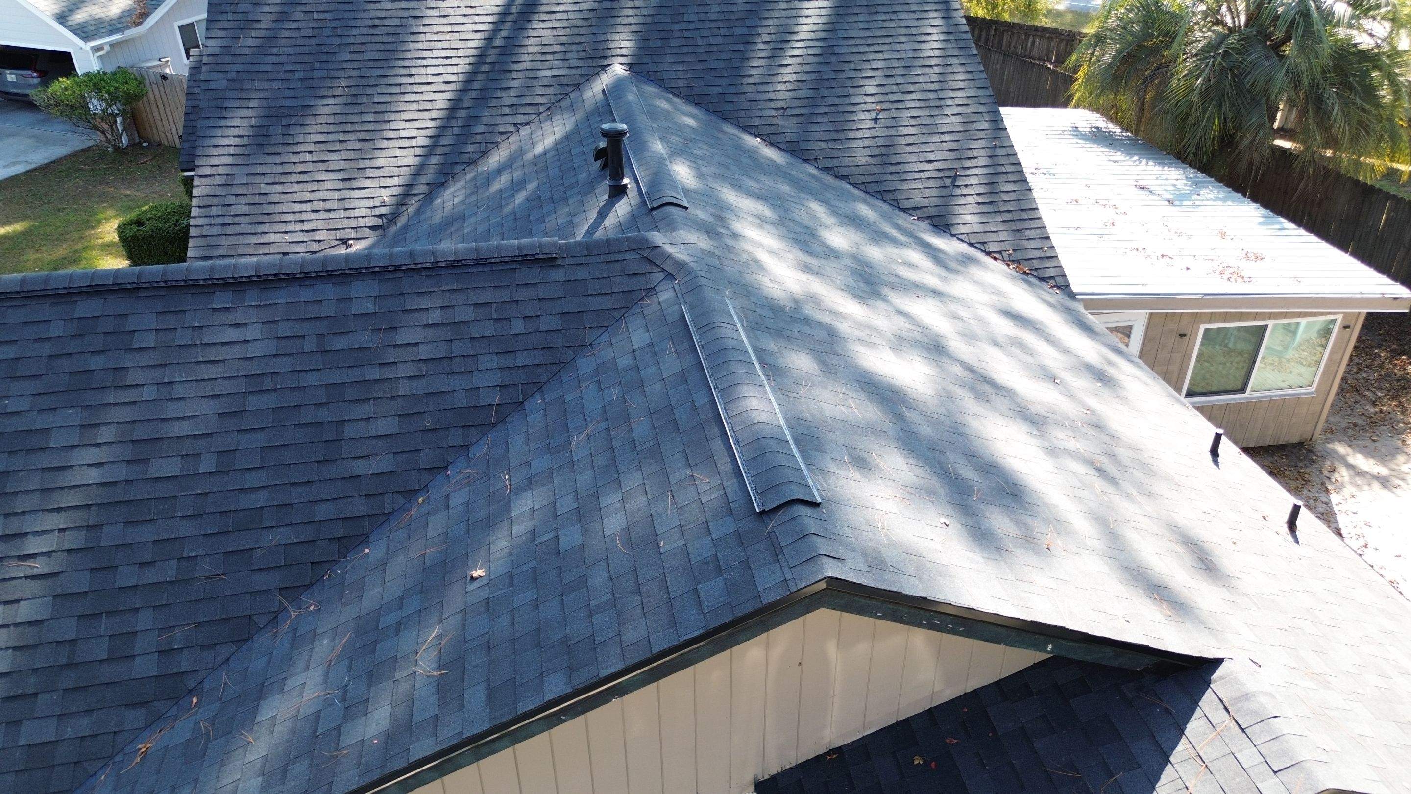 Asphalt Reroof in Gainesville, FL by Brehm Roofing